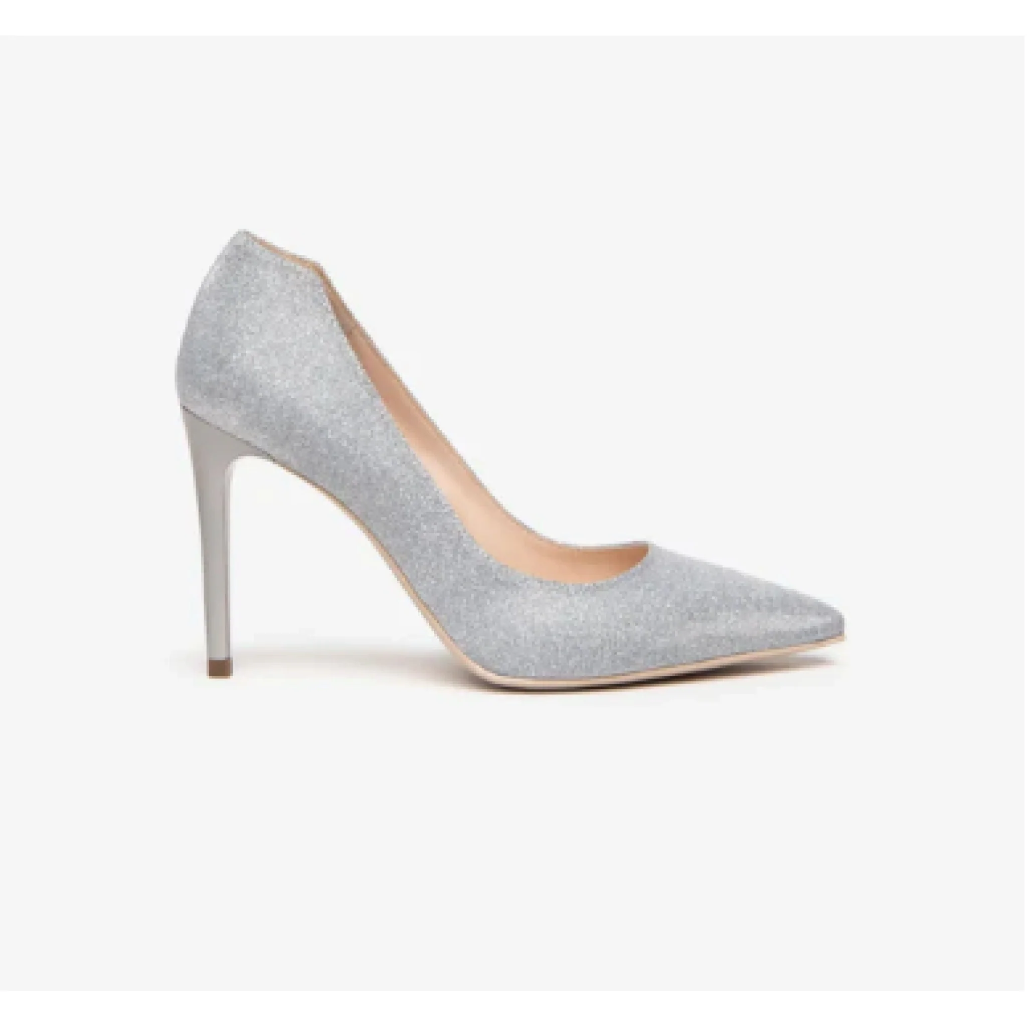 Décolleté donna in pelle - immagine 2