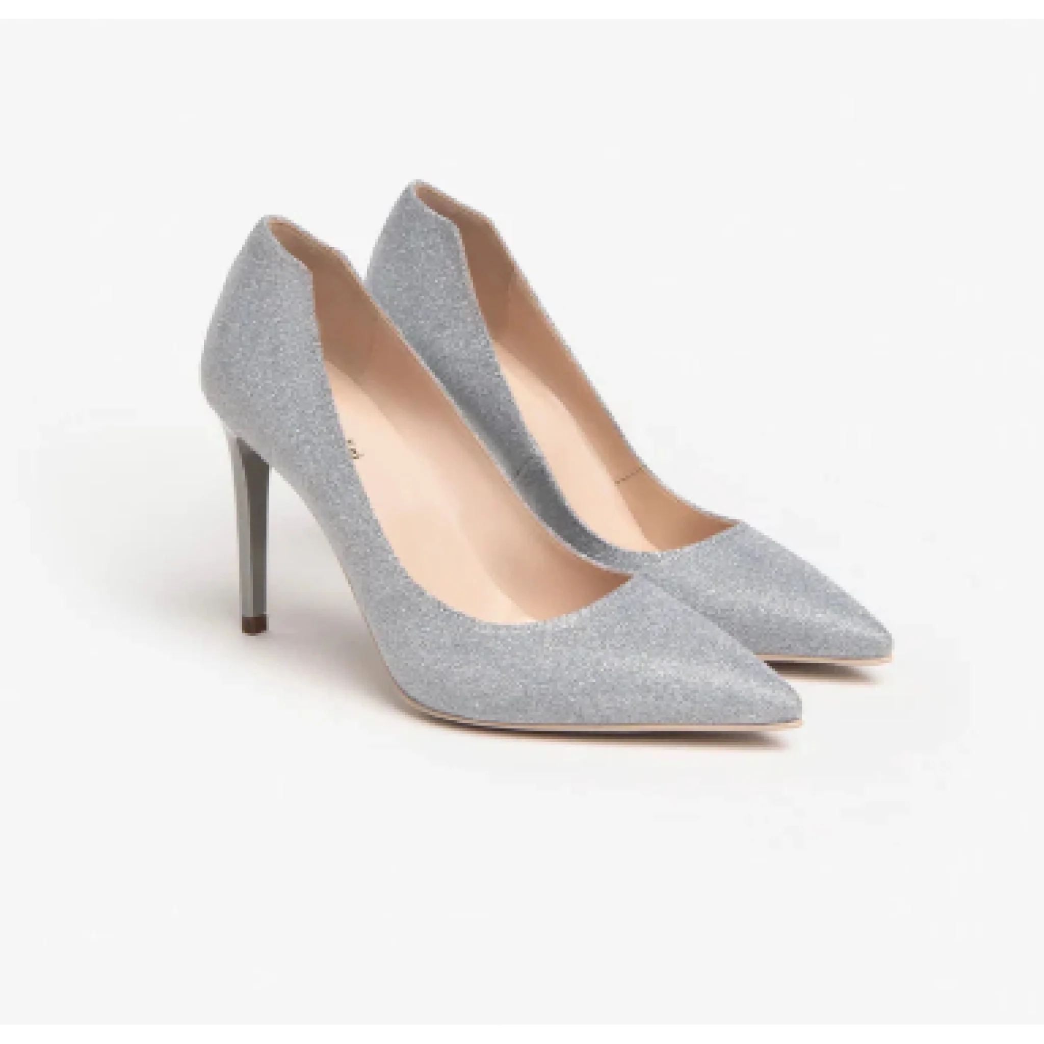 Décolleté donna in pelle - immagine 3