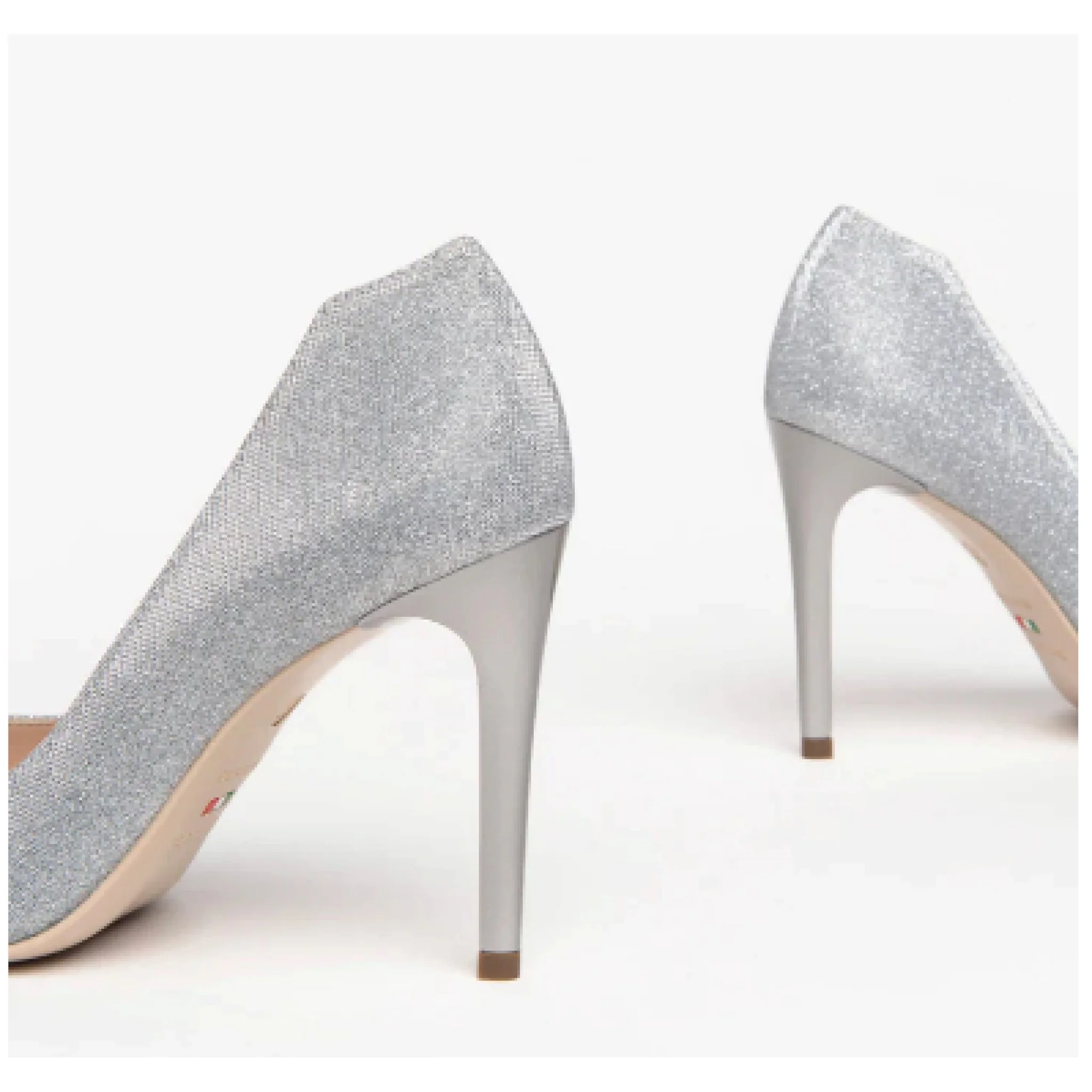 Décolleté donna in pelle - immagine 4