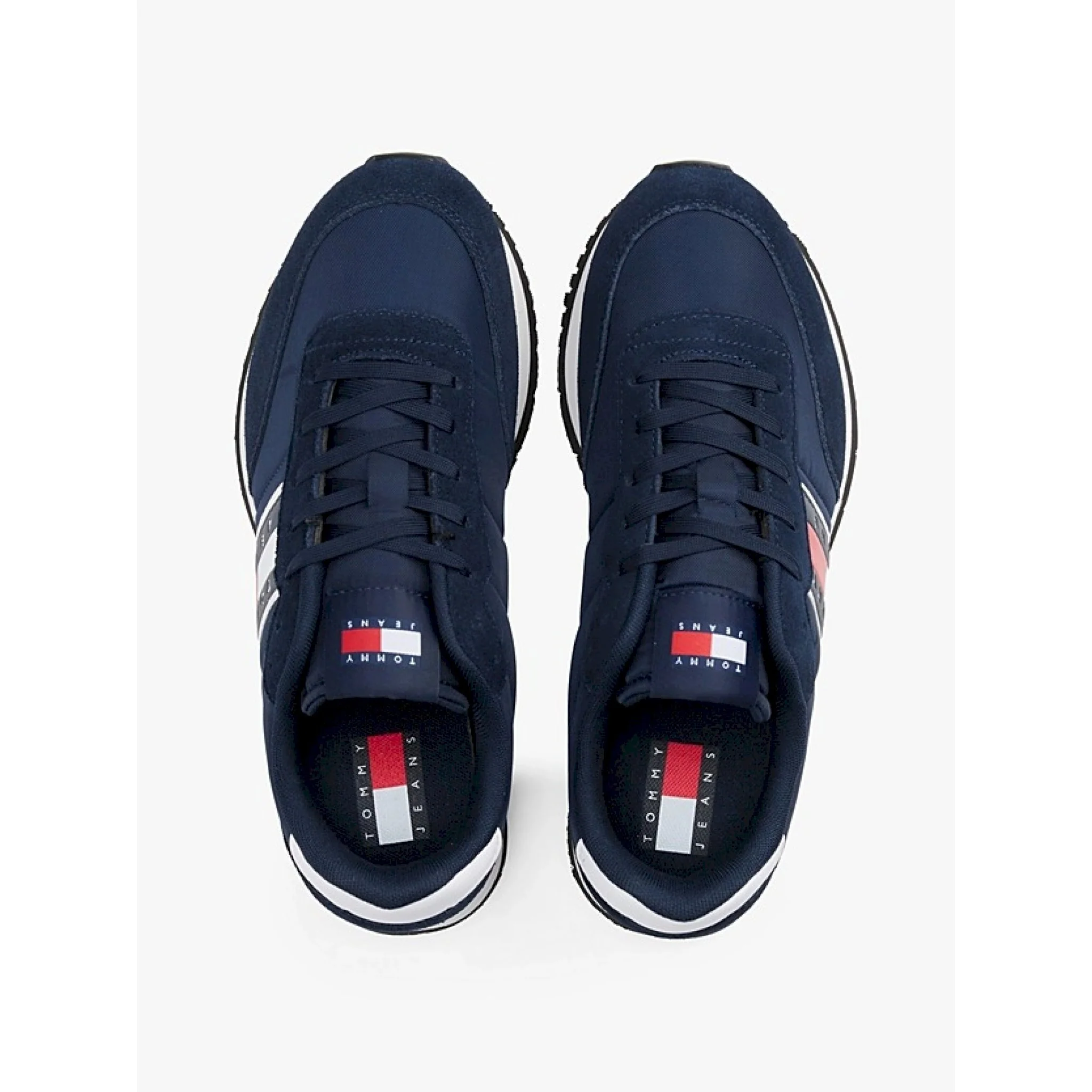 Tommy jeans retro runner ess - immagine 5