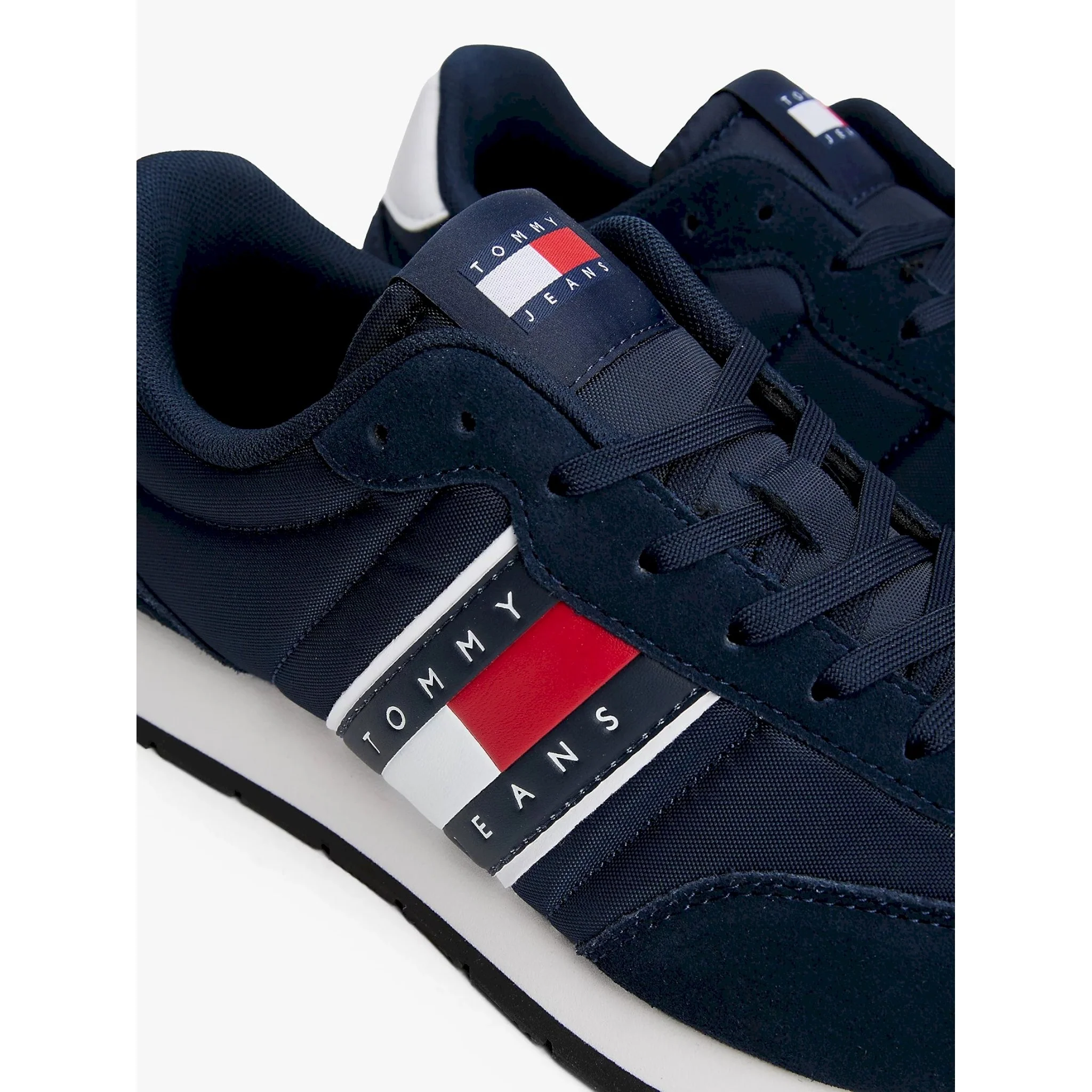 Tommy jeans retro runner ess - immagine 7