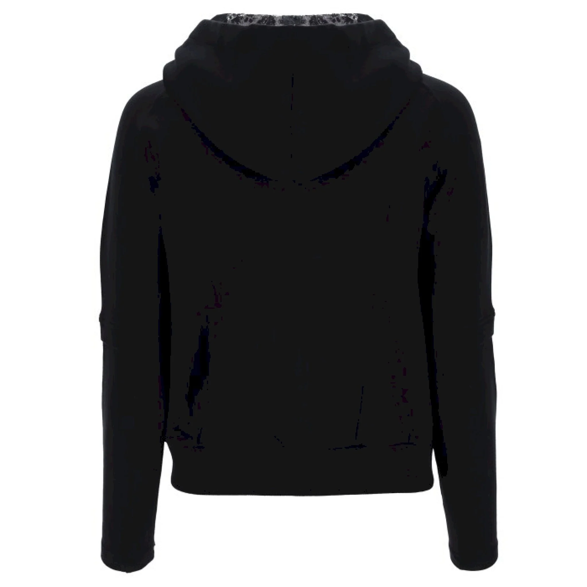 Felpa cappuccio - immagine 3