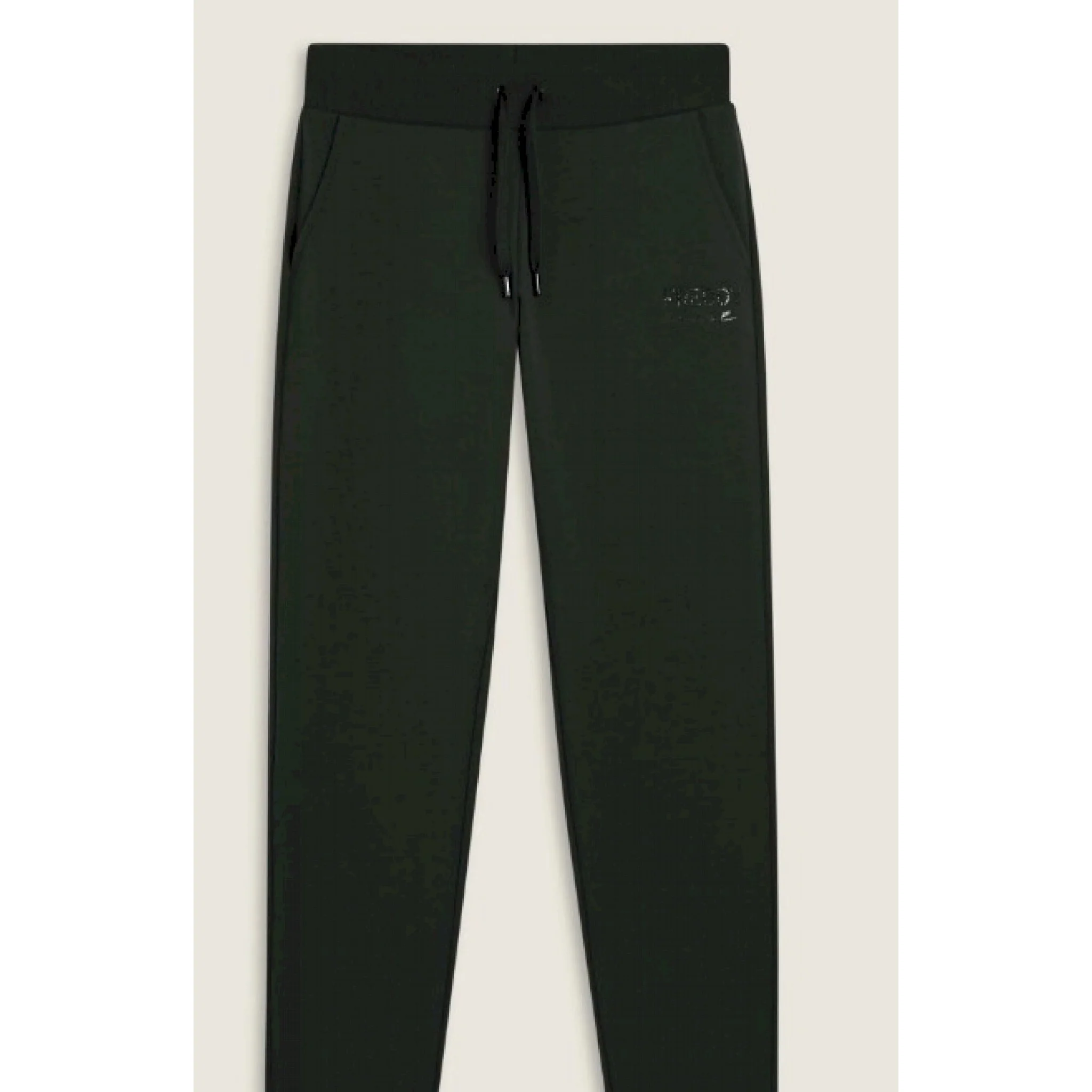 Freddy pantaloni regular fit con gamba dritta e coulisse - immagine 2