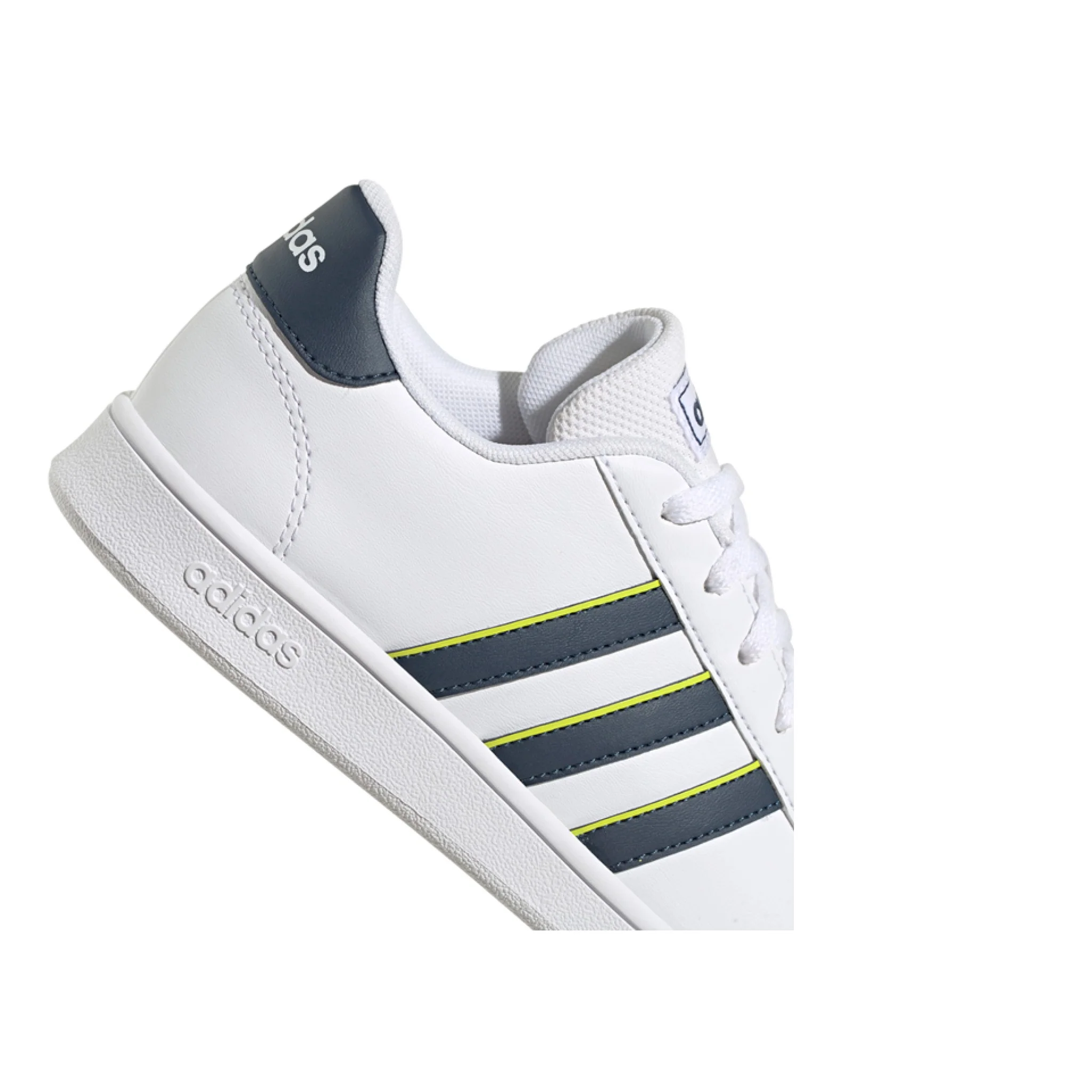 Adidas grand court c - immagine 5
