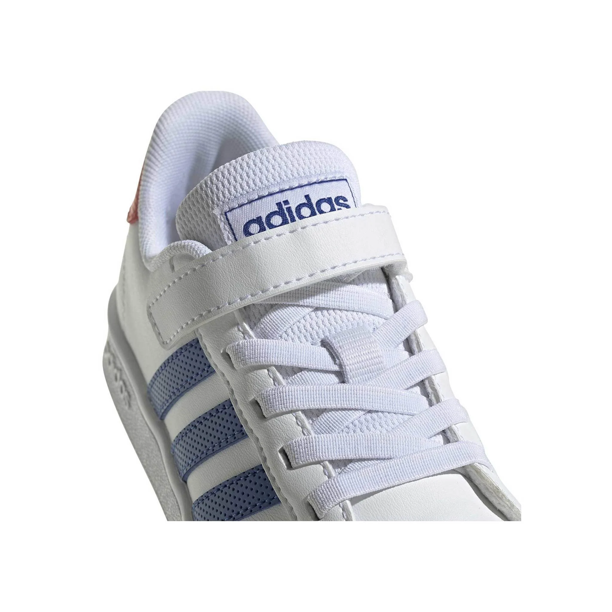 Adidas grand court k - immagine 5