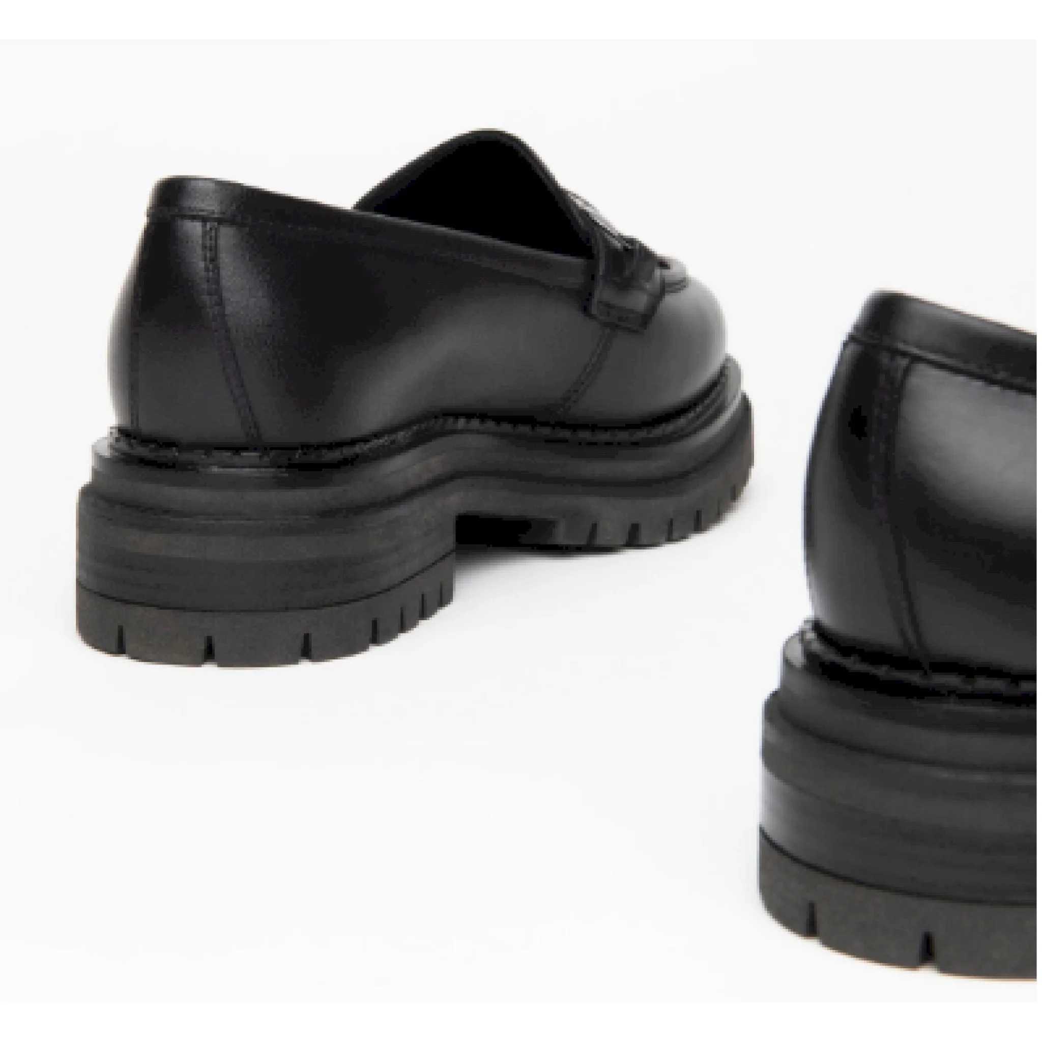 Nero giardini mocassino donna in pelle - immagine 5