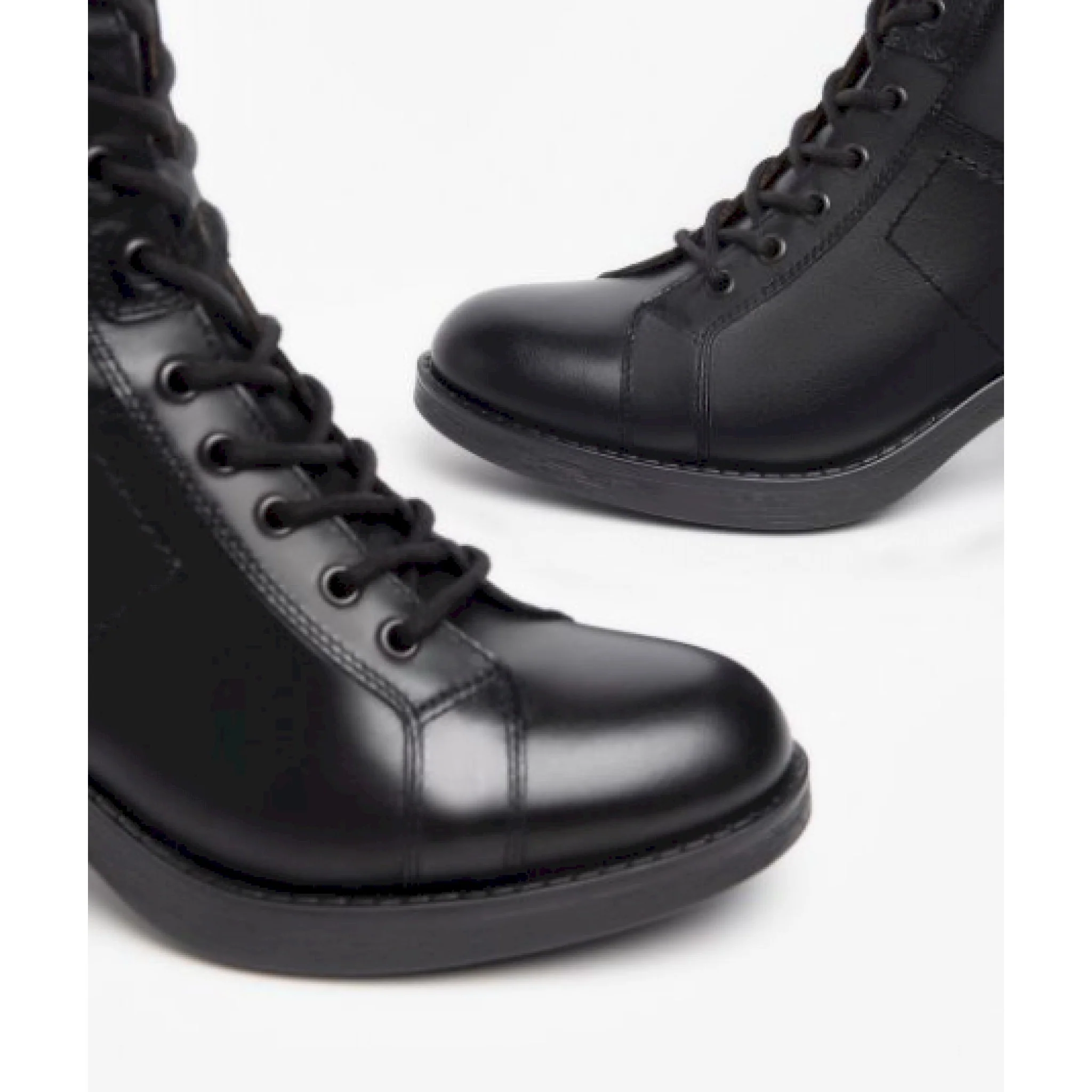 Stivali donna in pelle - immagine 4