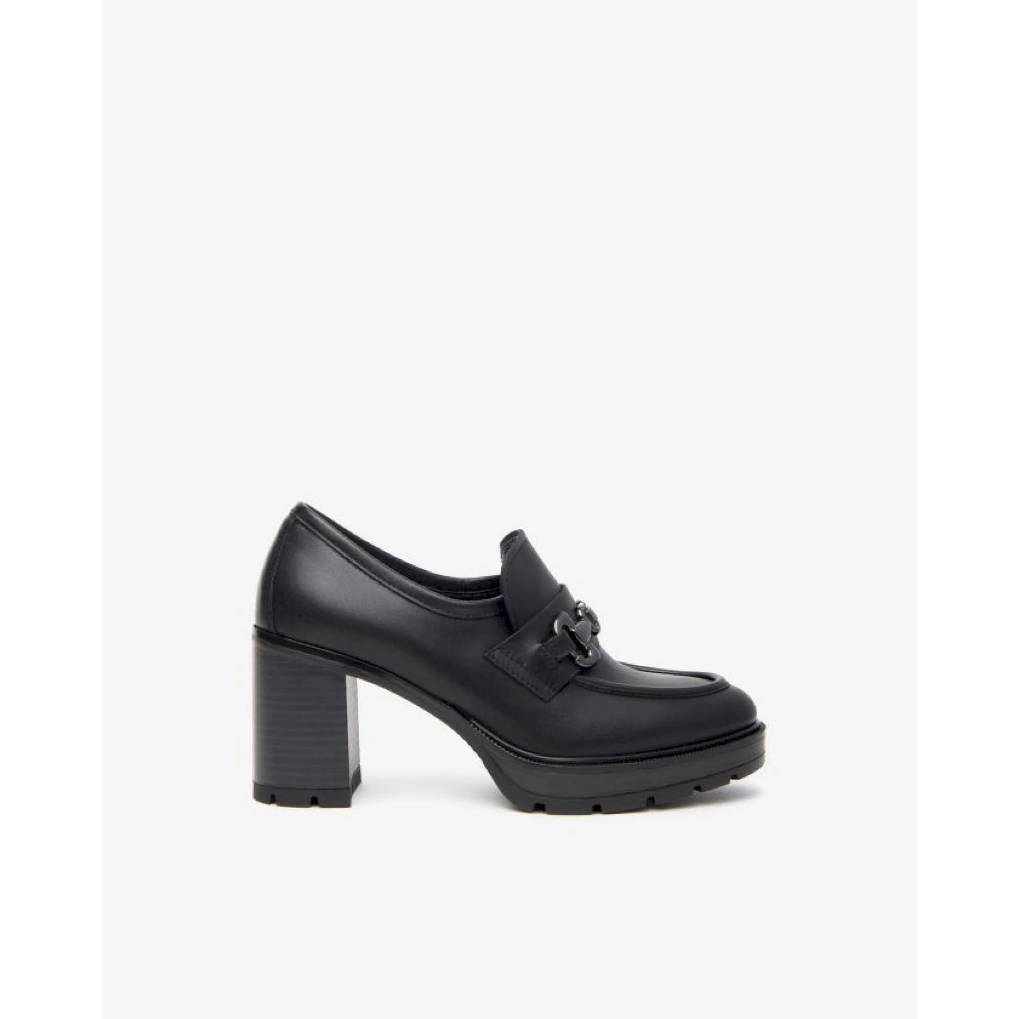 Mocassini donna in pelle - immagine 2