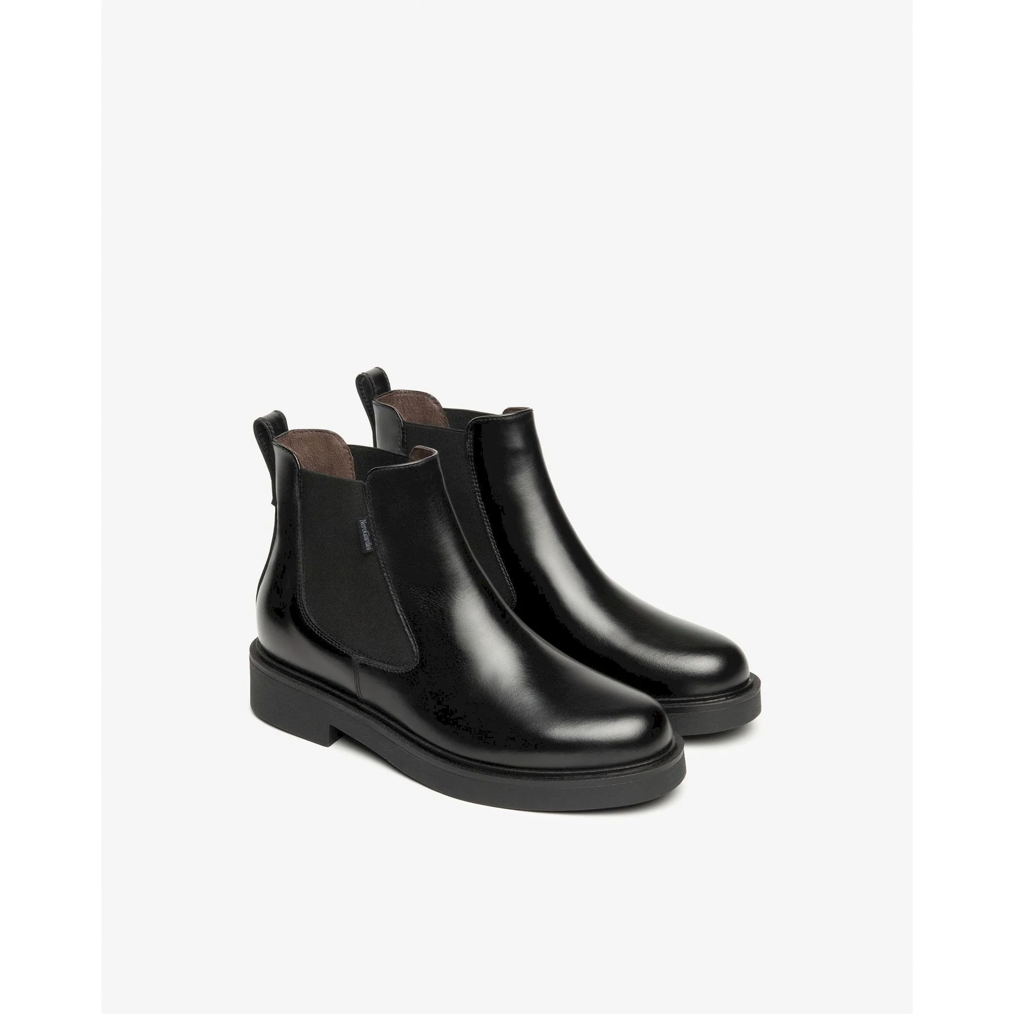 Stivaletti chelsea donna in pelle - immagine 3