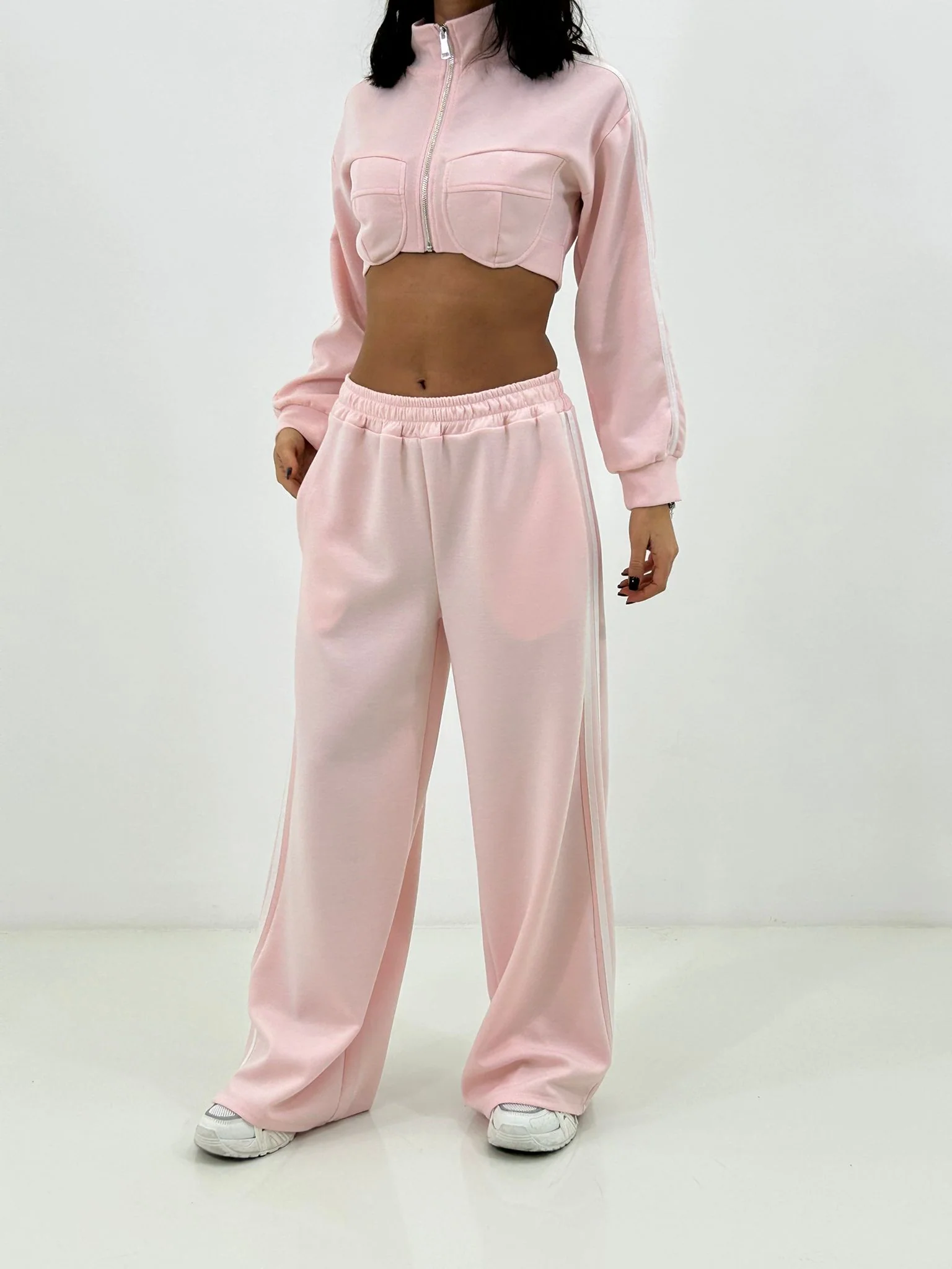 COORD-SET ACTIVE STRIPE NEW P/E26 - immagine 8