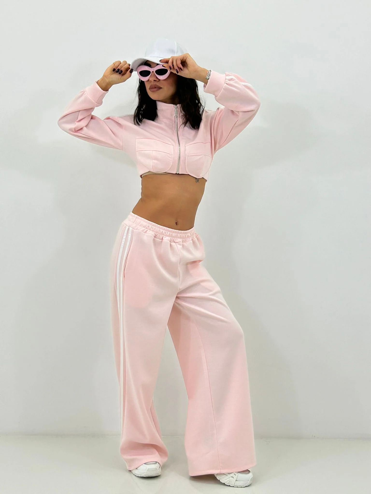 COORD-SET ACTIVE STRIPE NEW P/E26 - immagine 5