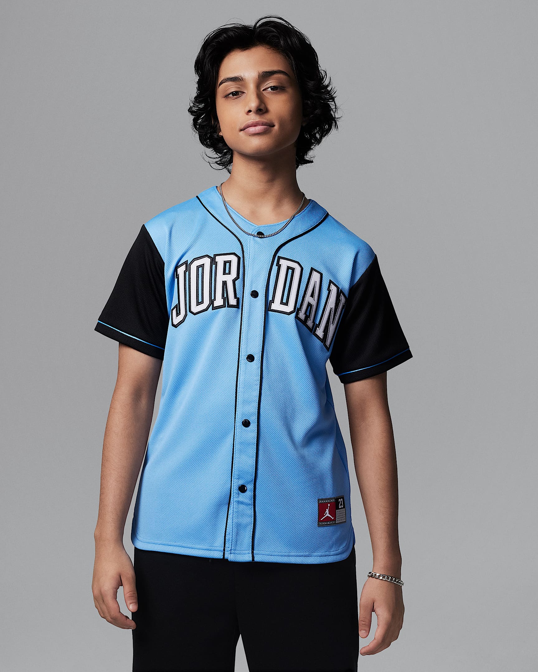 JORDAN Maglia da baseball 95C440-B9F - immagine 2