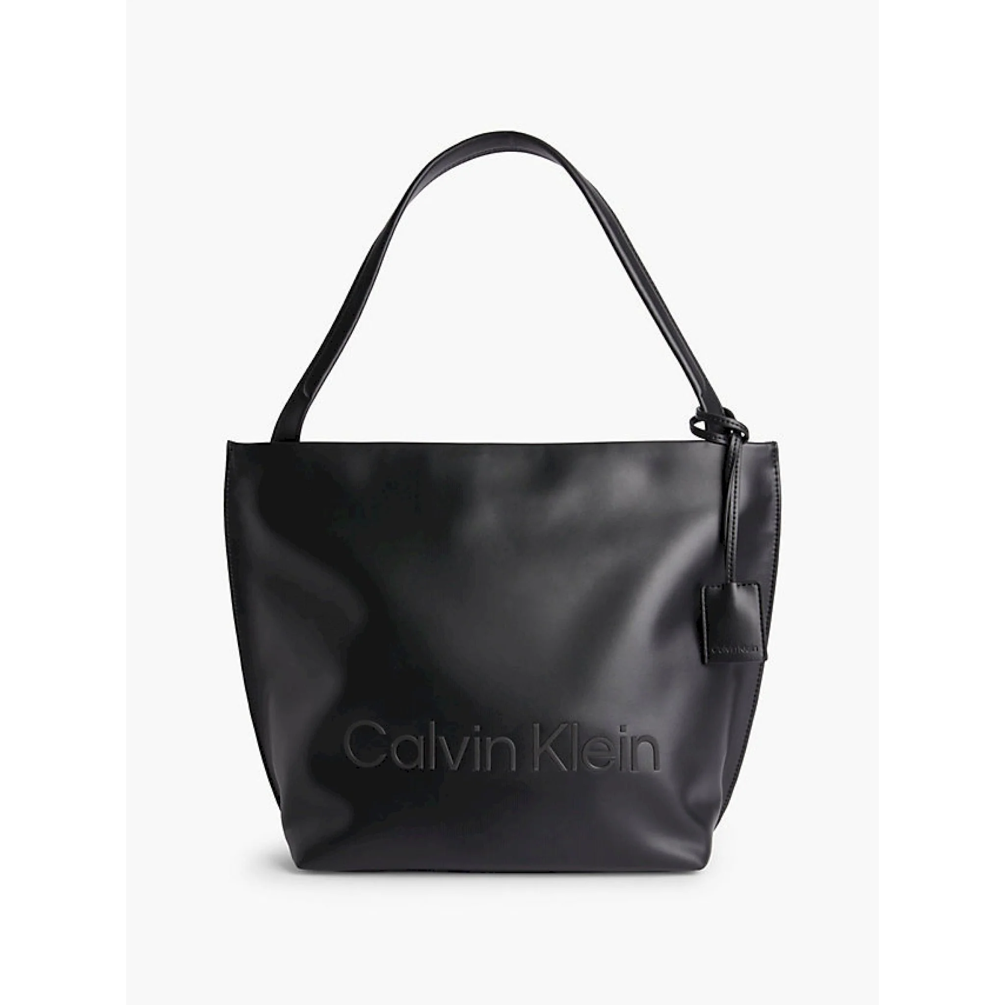 Calvin klein shopper mono - immagine 2