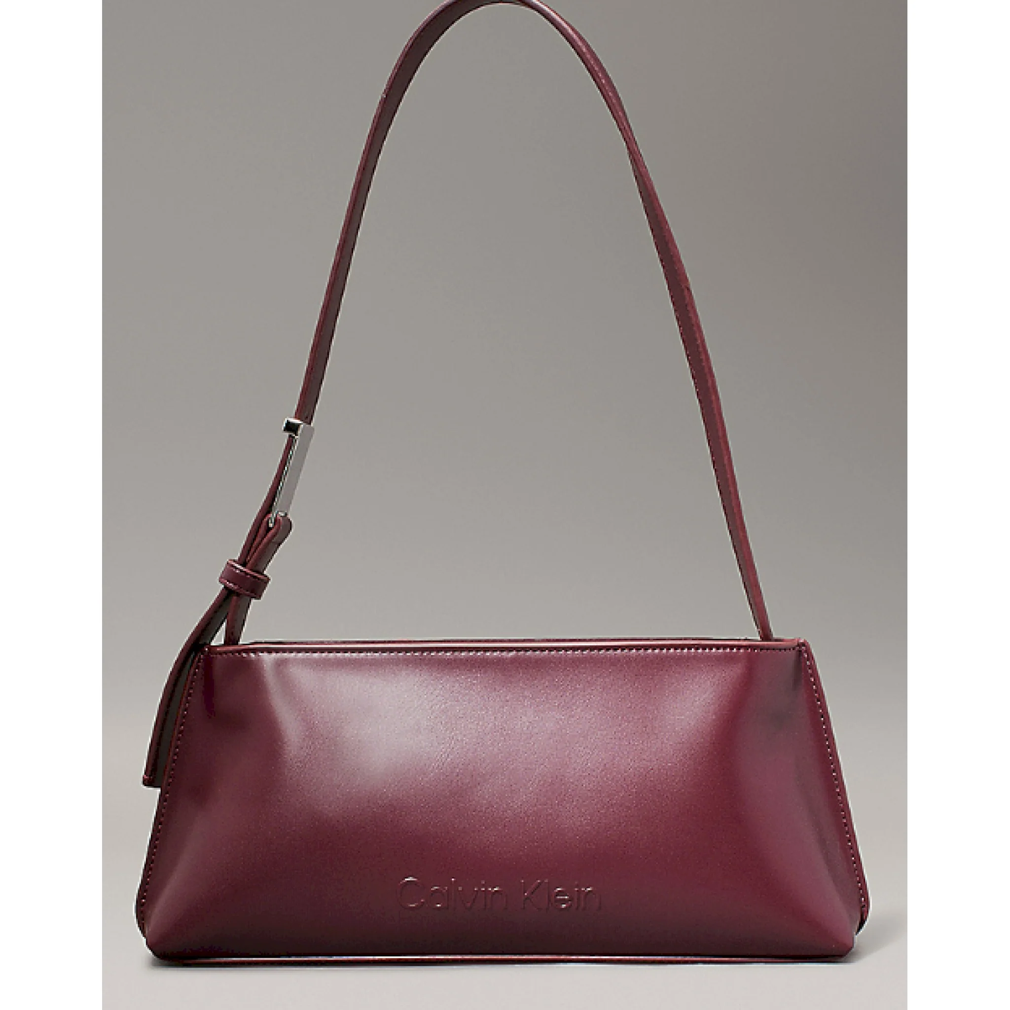 Calvin klein shoulder bag logo - immagine 2