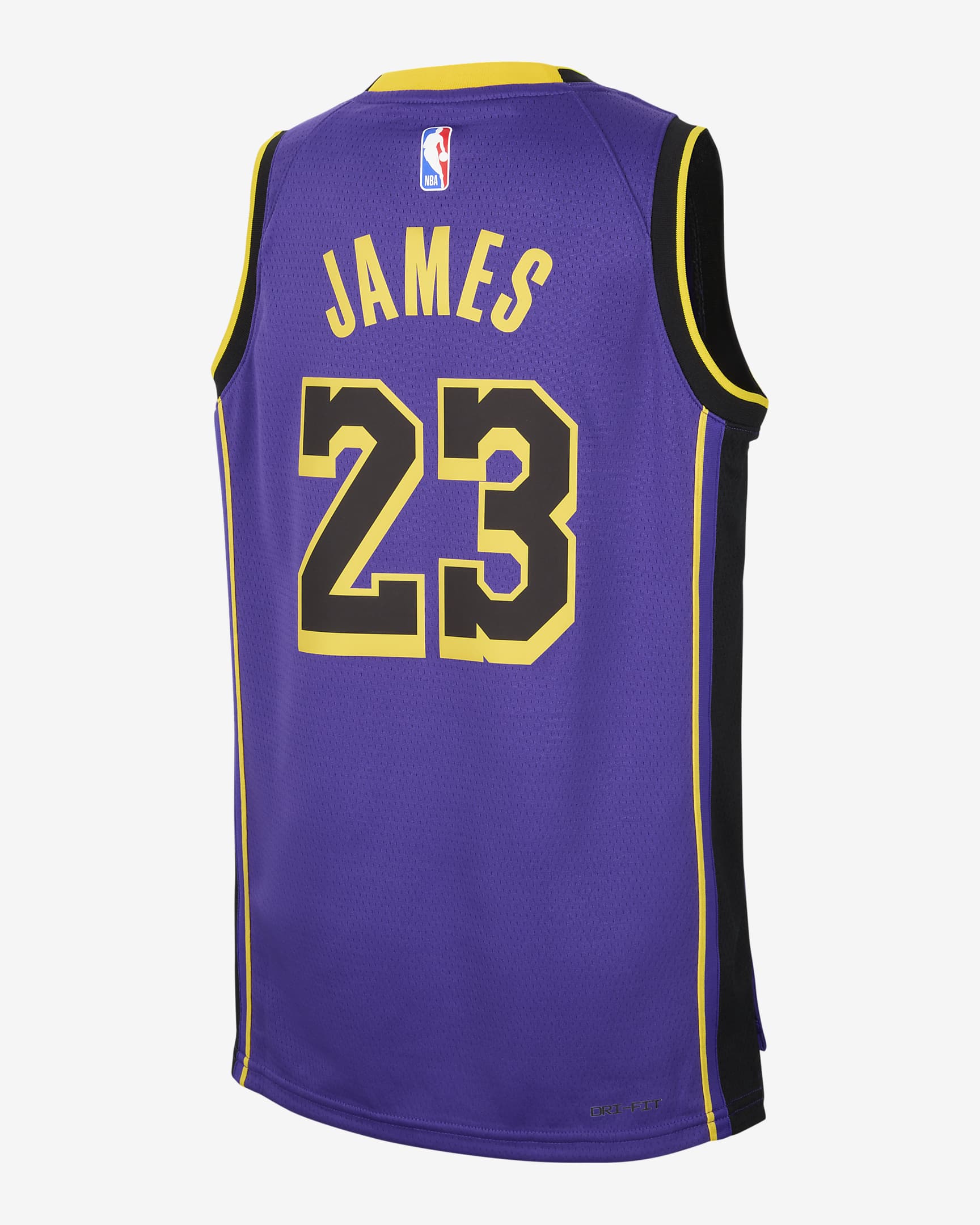 NIKE swingman LeBron James Los Angeles Lakers Statement Edition EY2B7BXJP-LAK - immagine 3
