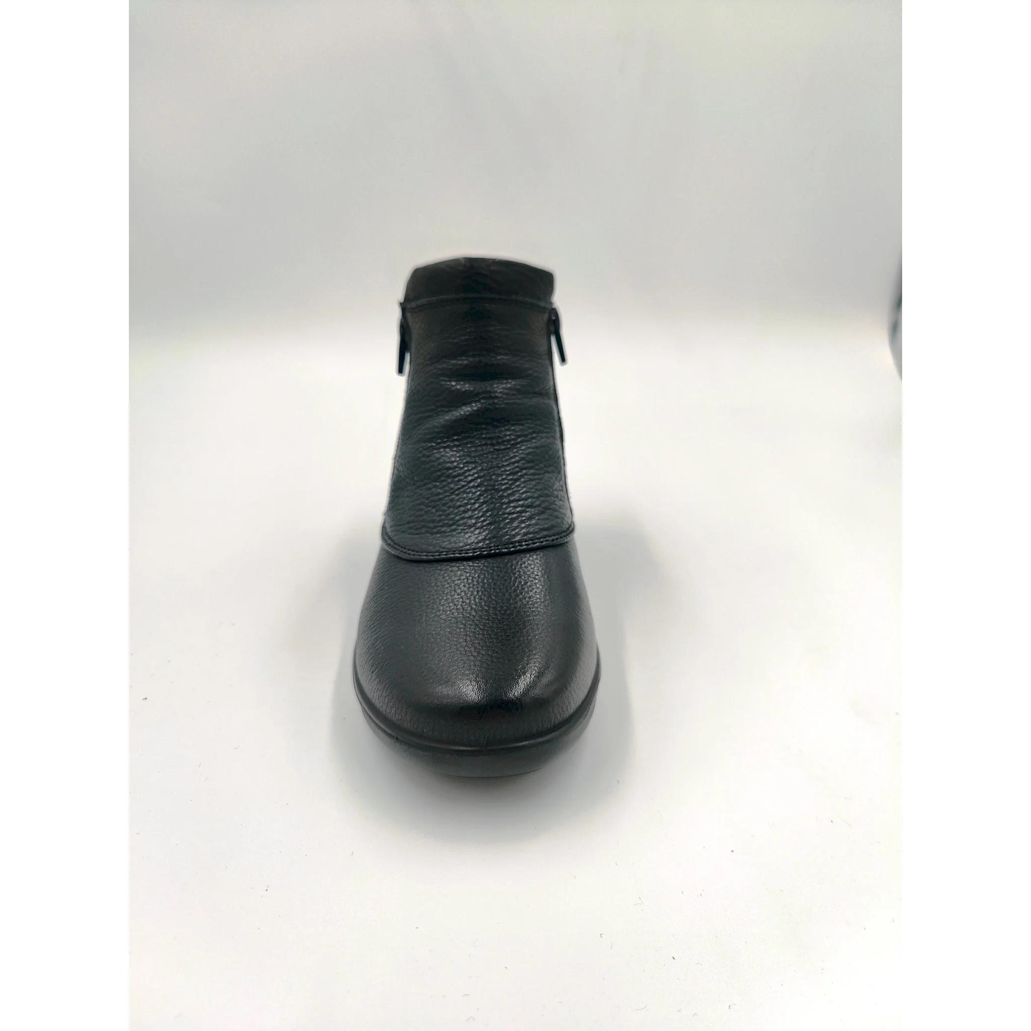 G confort stivaletto 2/cerniere fodera tex impermeabile plantare estraibile - immagine 3