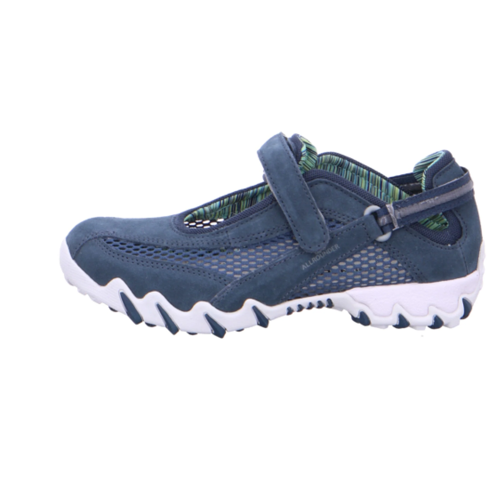 Niro c. suede 95/0 mesh 04 jeans - immagine 4