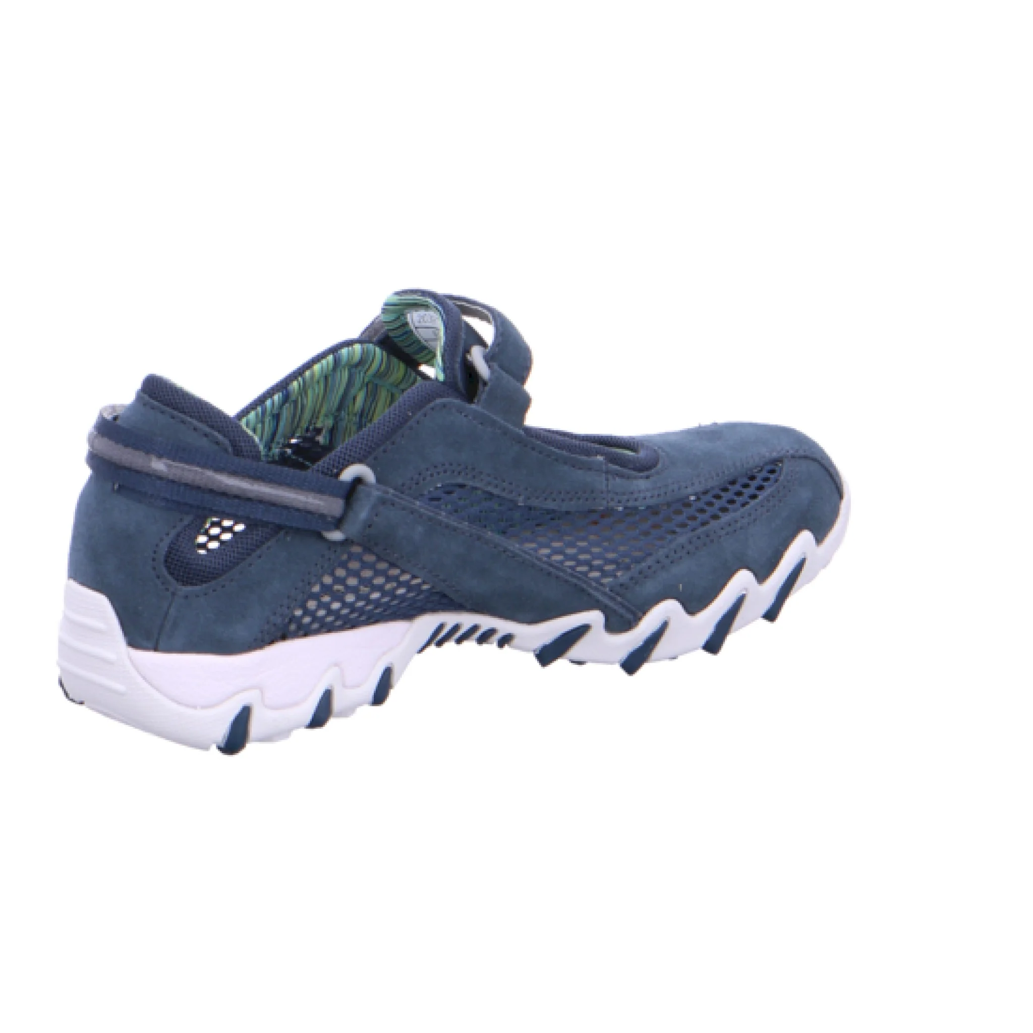 Niro c. suede 95/0 mesh 04 jeans - immagine 5