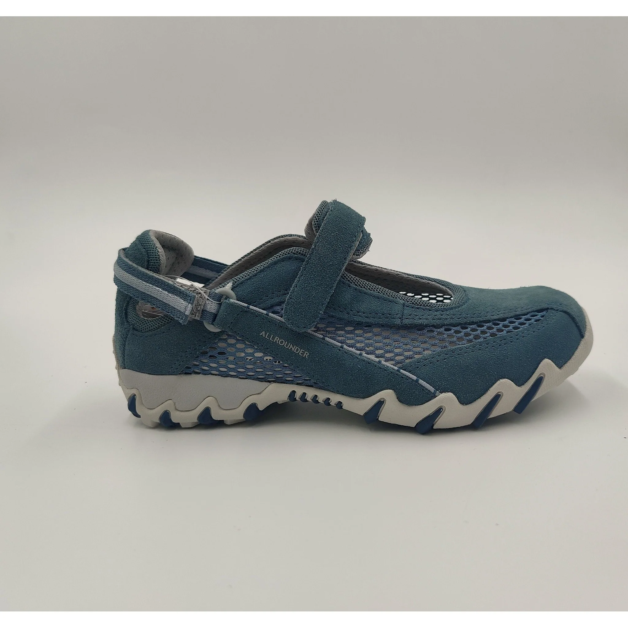 Niro c. suede 95/o.mesh 95 jeans - immagine 2