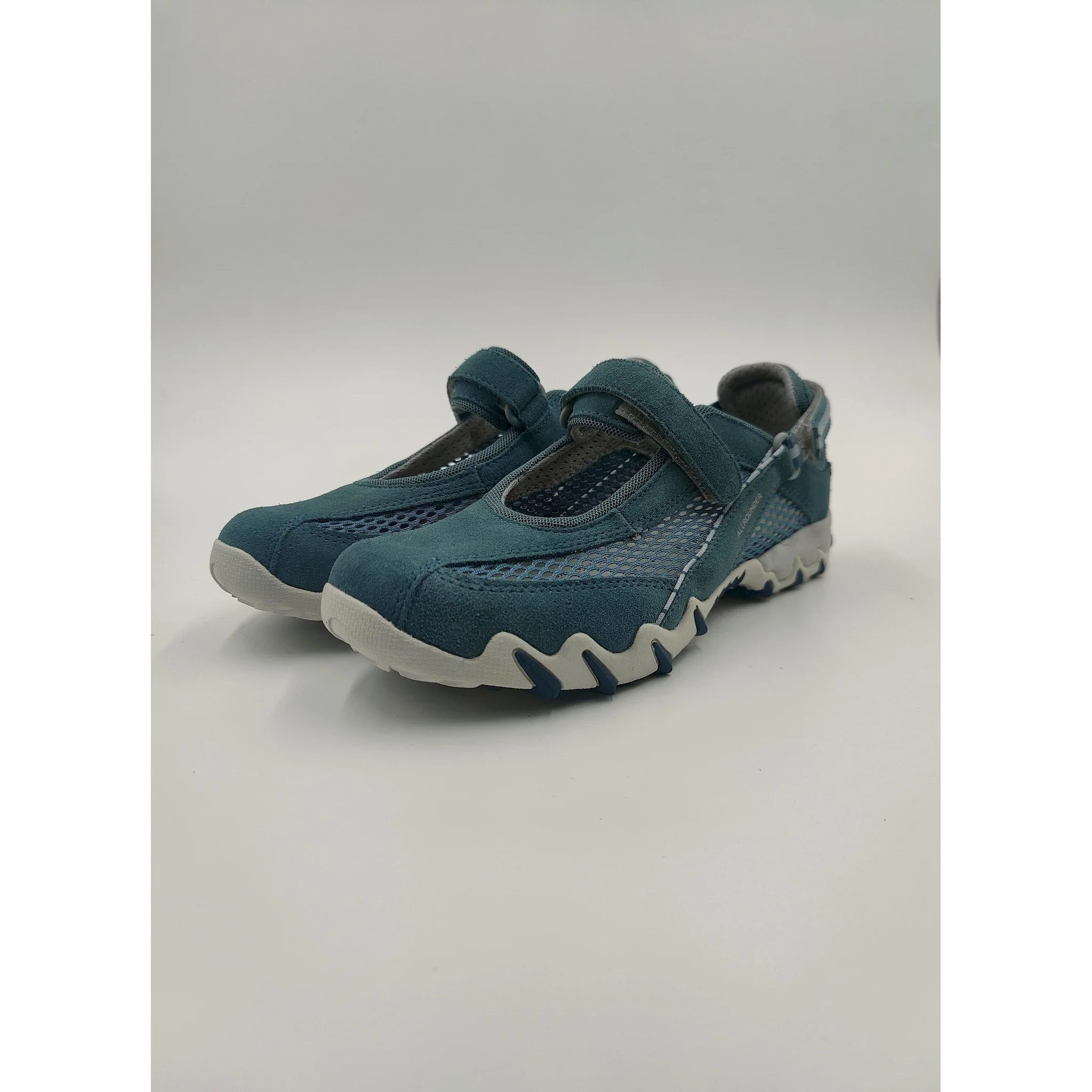 Niro c. suede 95/o.mesh 95 jeans - immagine 3