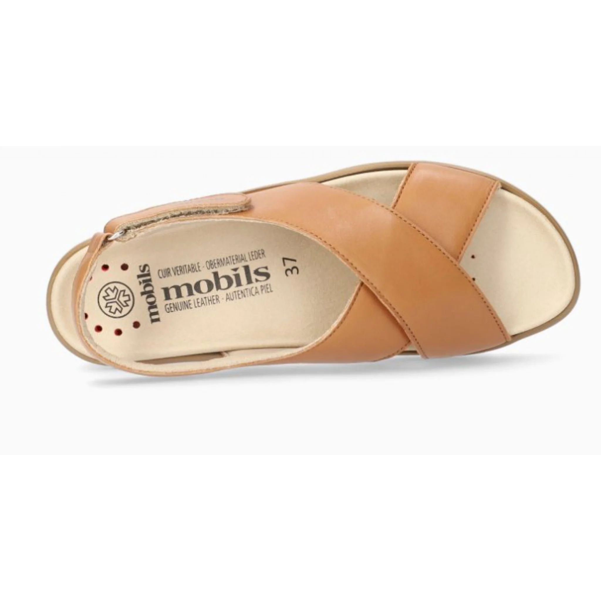 Cordelia silk 7811 brandy - immagine 3