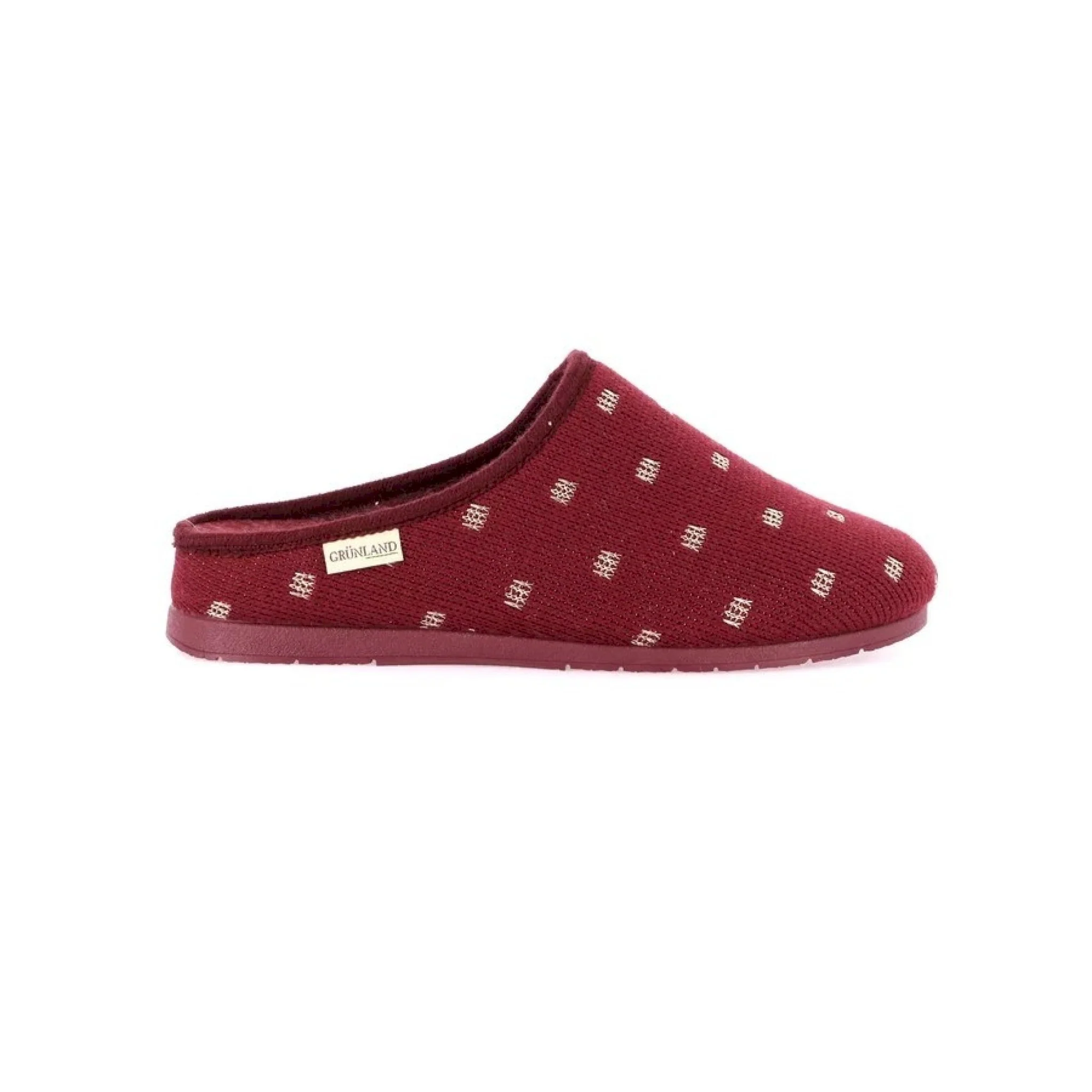 Ciabatta donna in maglia | adra - immagine 2