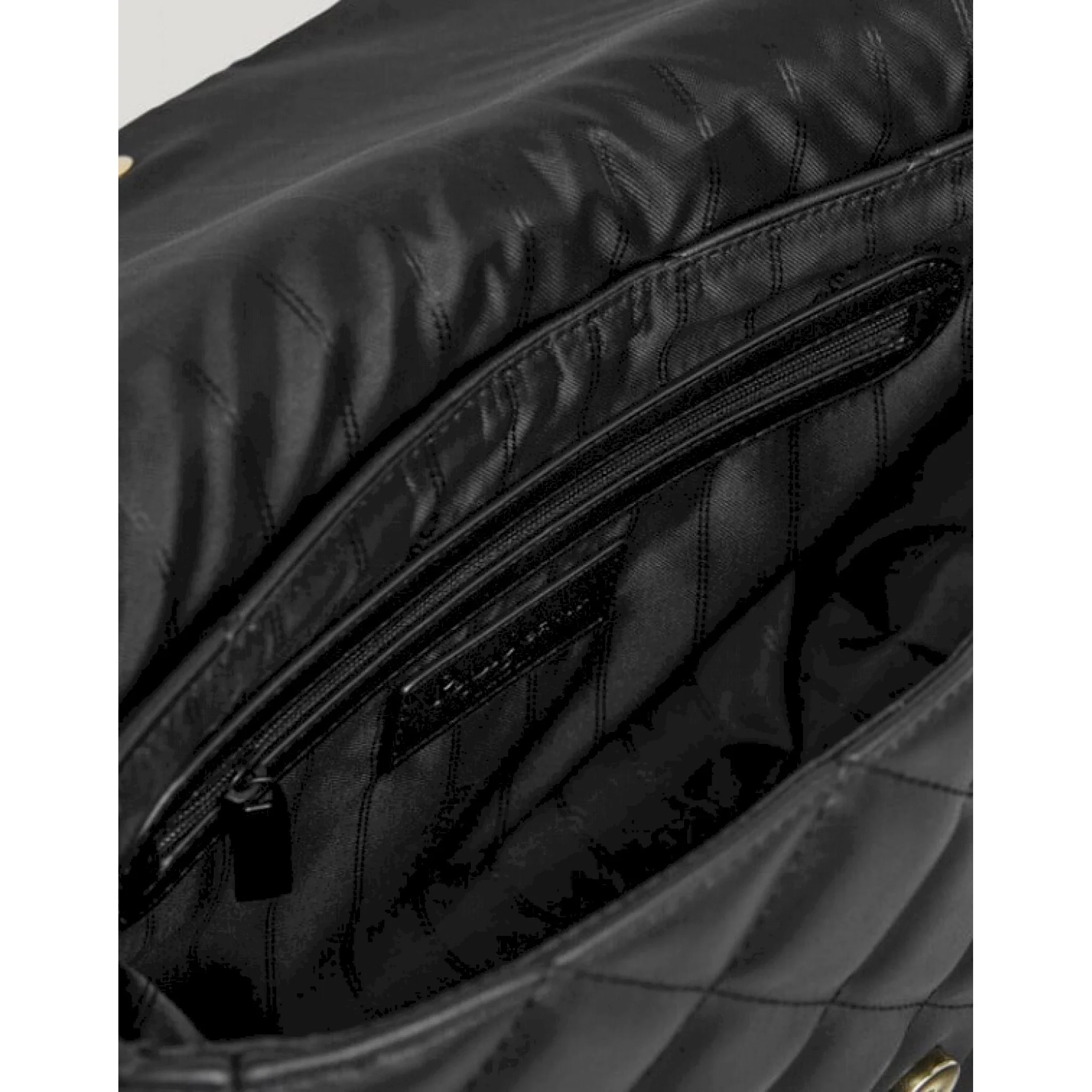 Pepe jeans giorgia borsa a tracolla similpelle con patta media - immagine 4