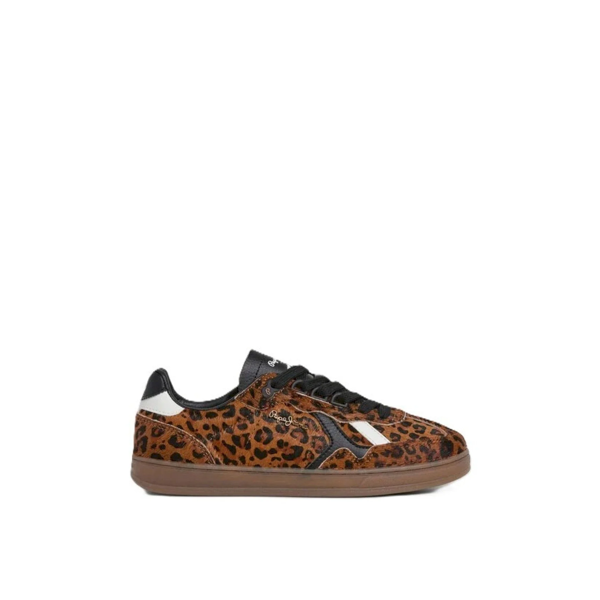 Ball print w sneakers stampa animalier- ball - immagine 2