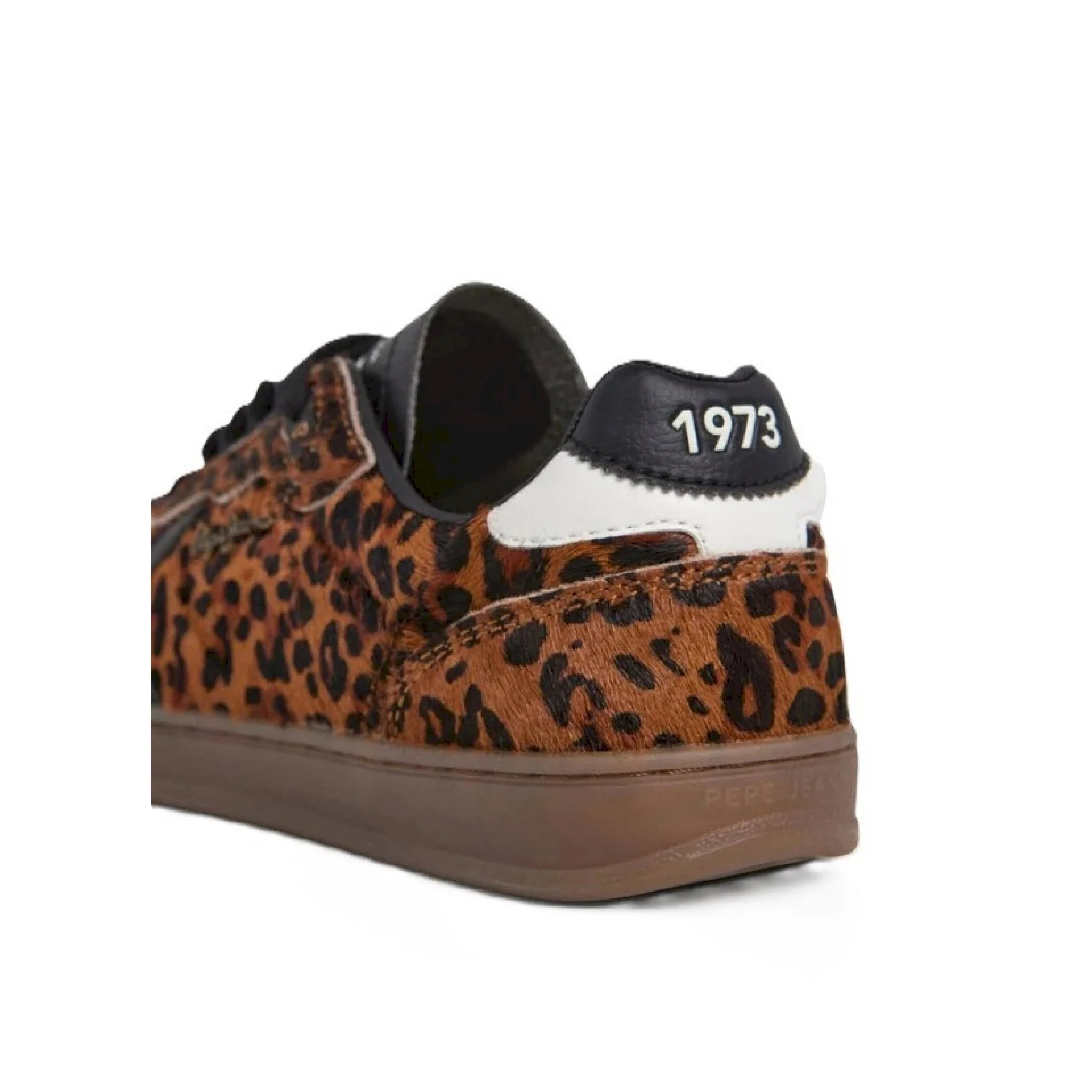 Ball print w sneakers stampa animalier- ball - immagine 5