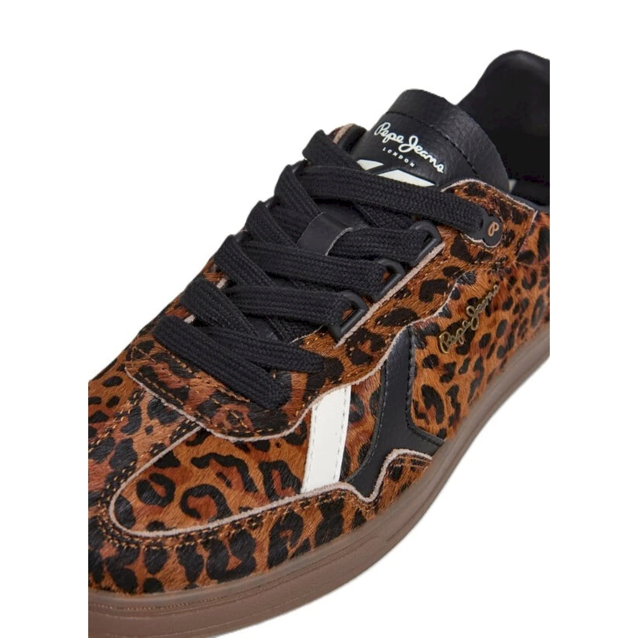 Ball print w sneakers stampa animalier- ball - immagine 6