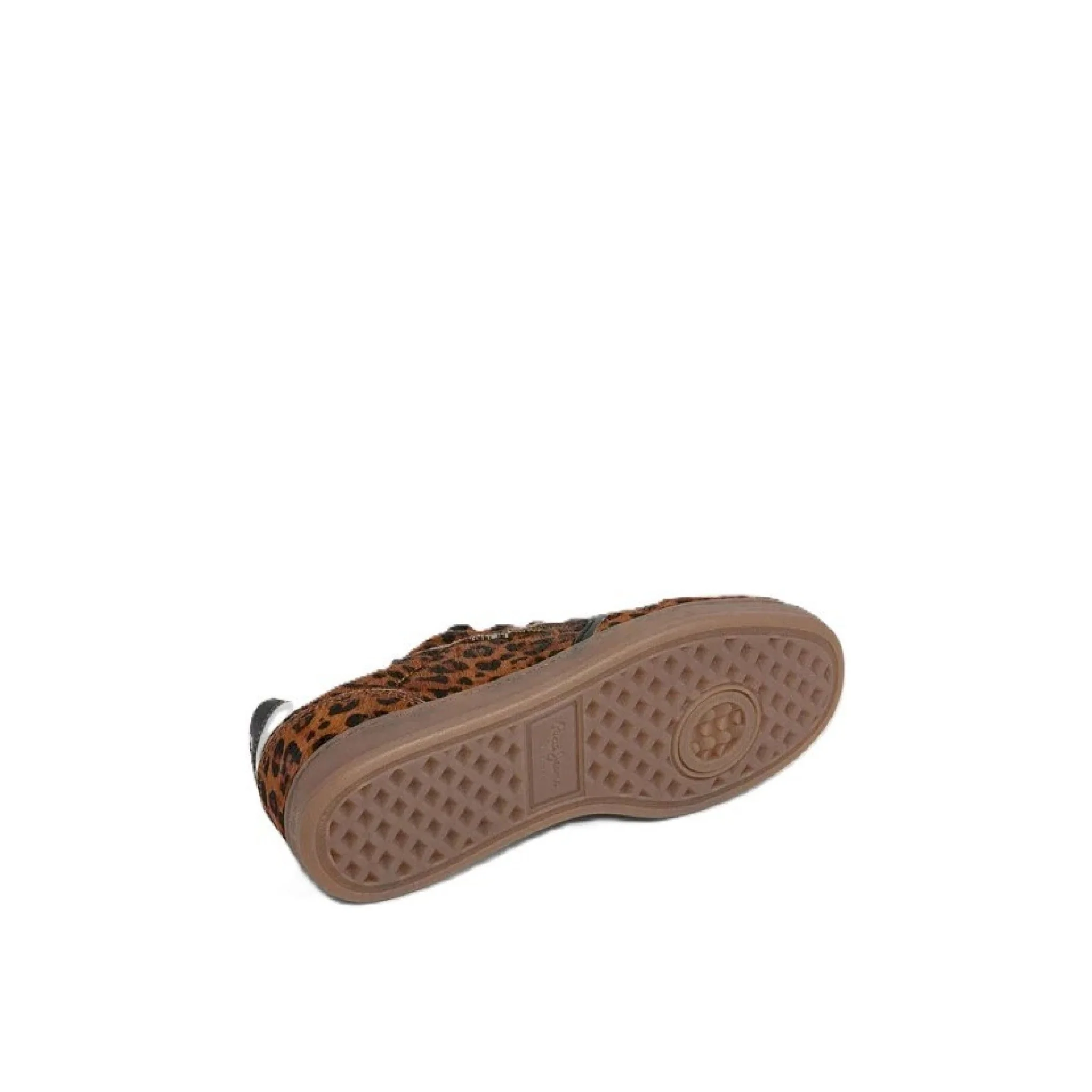 Ball print w sneakers stampa animalier- ball - immagine 7