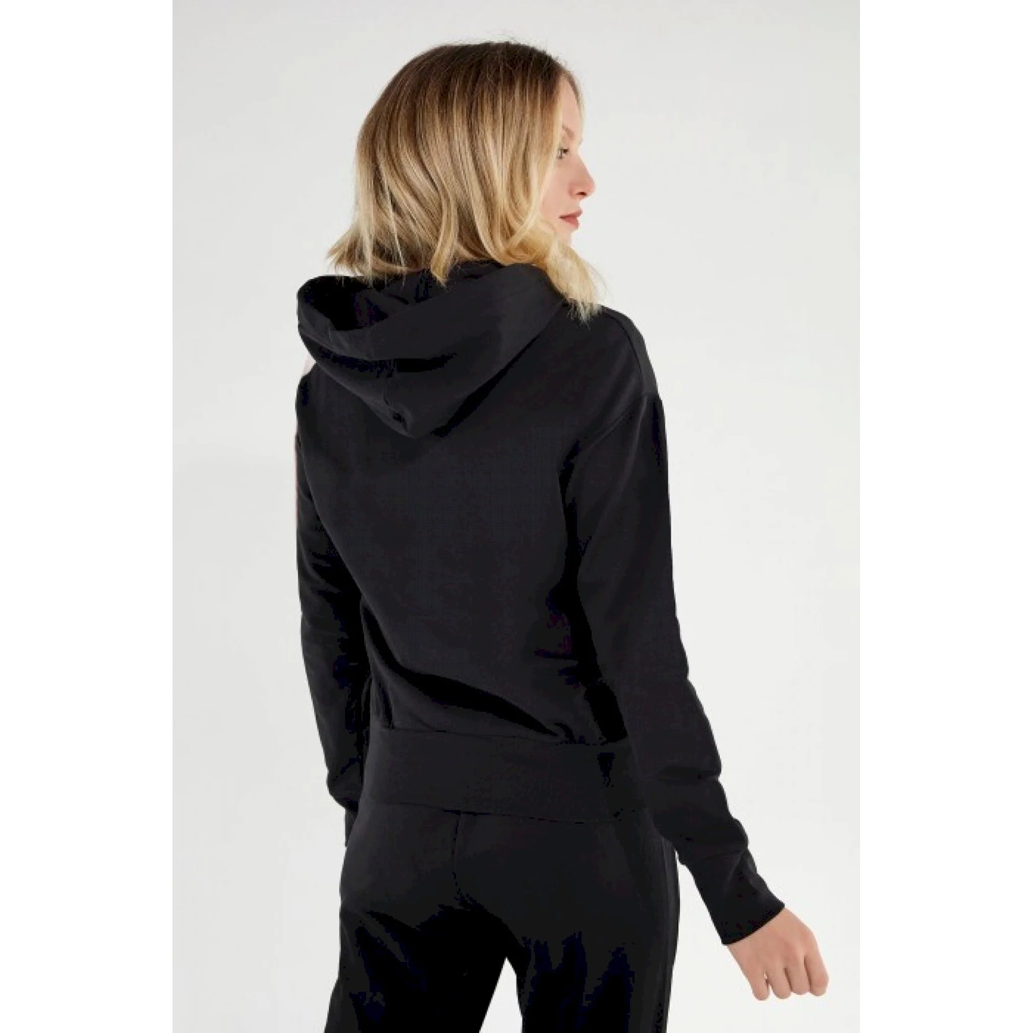 Freddy felpa capp.inserto raso - immagine 4