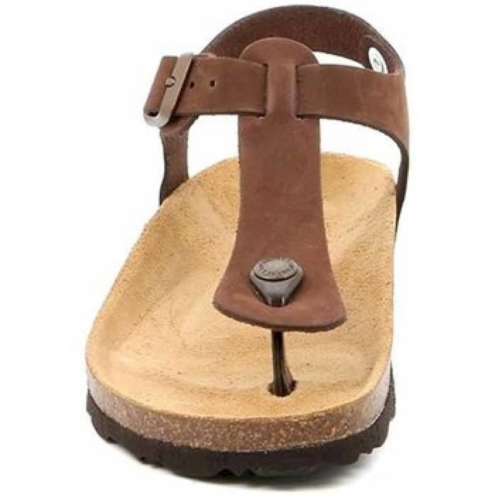 Sandalo sara infradito pelle - immagine 5