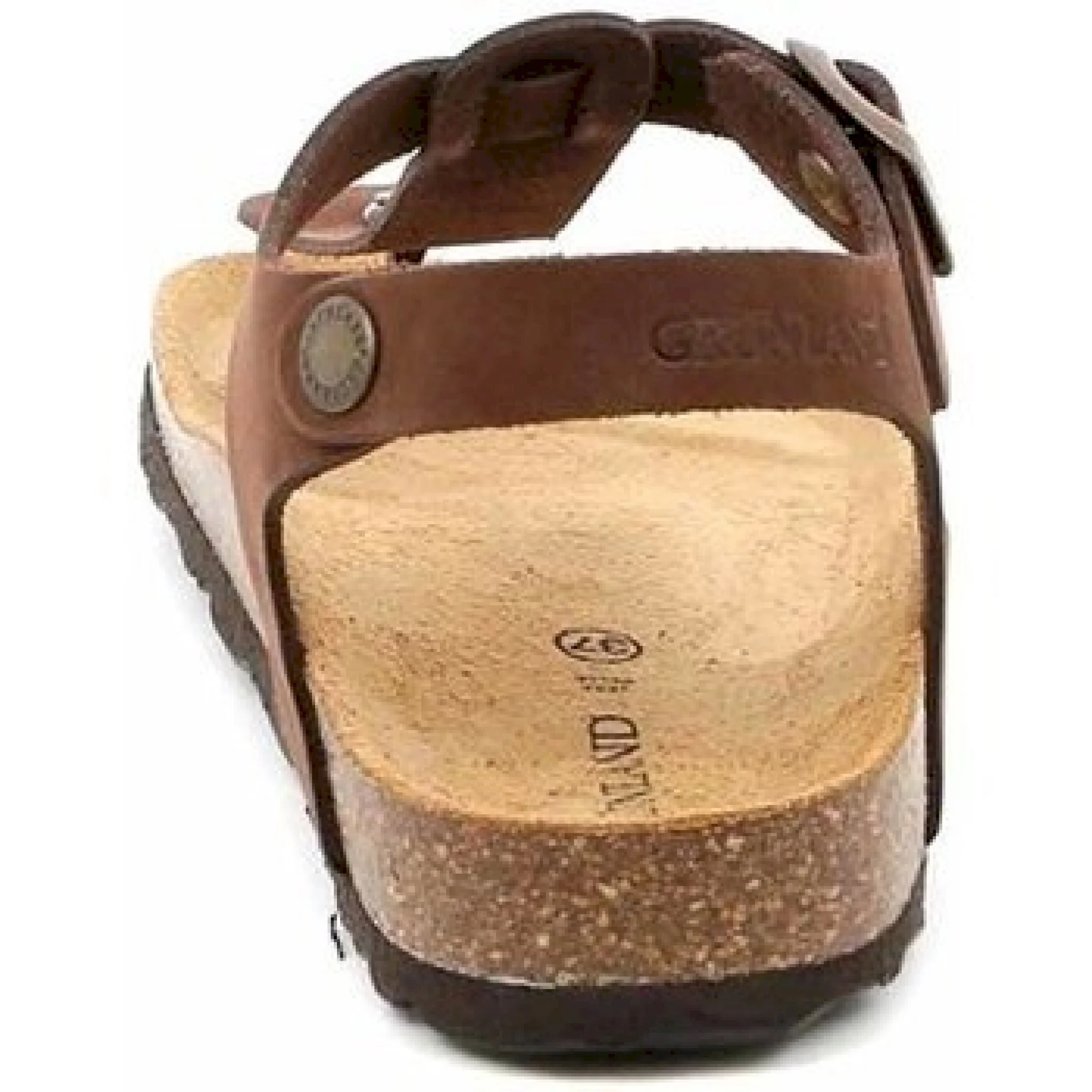 Sandalo sara infradito pelle - immagine 6