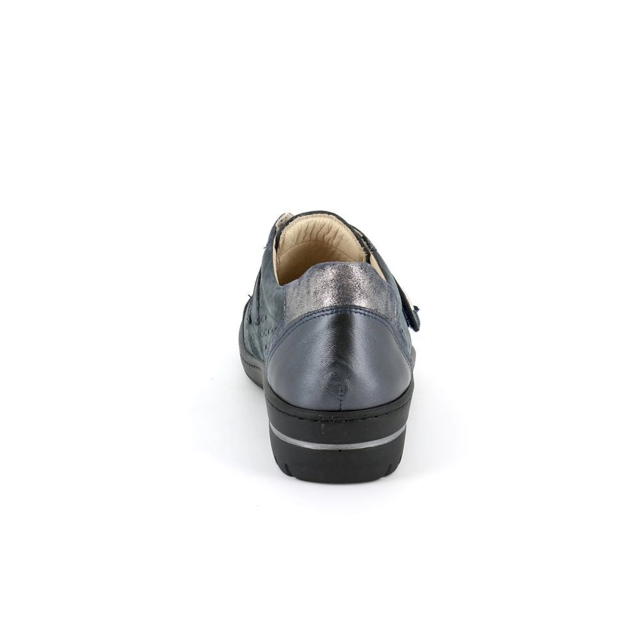 Scarpa nile comfort con doppio strappo - immagine 6