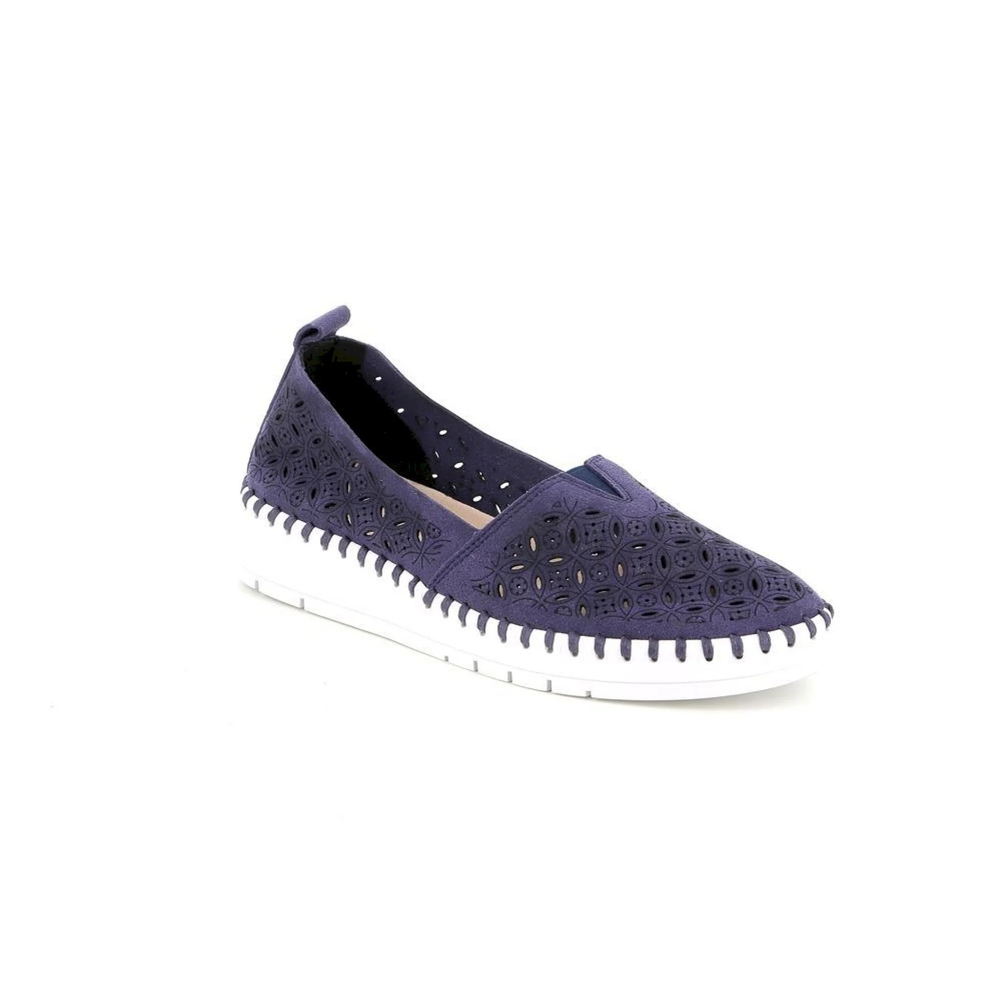 Slip on in tessuto | savi - immagine 3