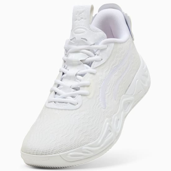 PUMA MB.04 Lo Ice White 311319-01 - immagine 5
