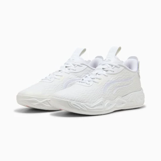 PUMA MB.04 Lo Ice White 311319-01 - immagine 2
