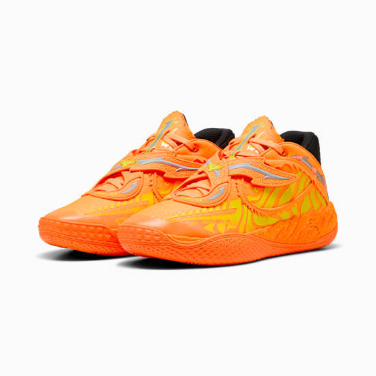 Scarpe da basket PUMA x FAST & FURIOUS MB.05 LA312796_01 - immagine 2