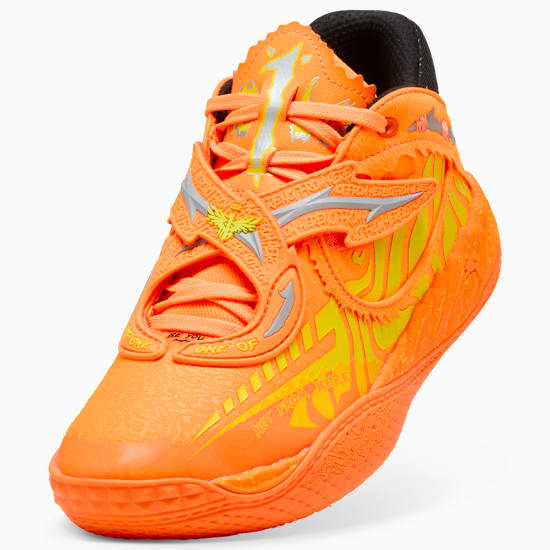 Scarpe da basket PUMA x FAST & FURIOUS MB.05 LA312796_01 - immagine 5