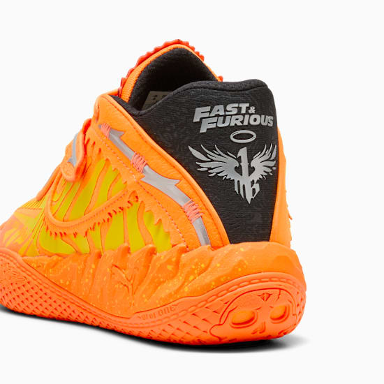 Scarpe da basket PUMA x FAST & FURIOUS MB.05 LA312796_01 - immagine 3