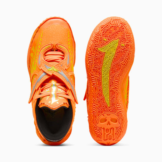 Scarpe da basket PUMA x FAST & FURIOUS MB.05 LA312796_01 - immagine 4