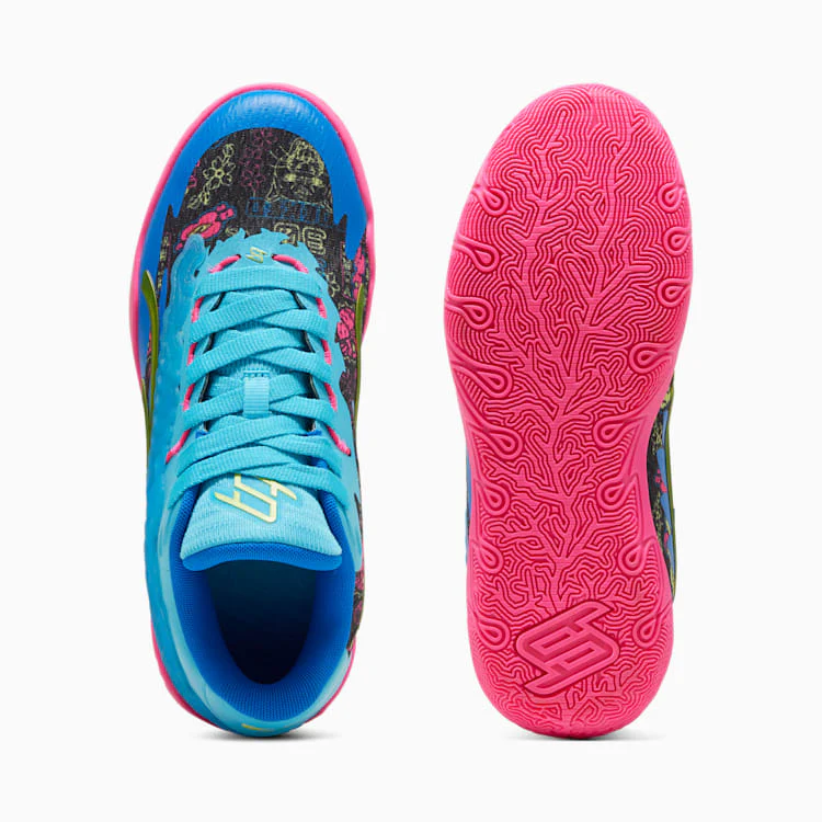 PUMA Stewie 3 Midnight in Tokyo da donna 380070-01 - immagine 4