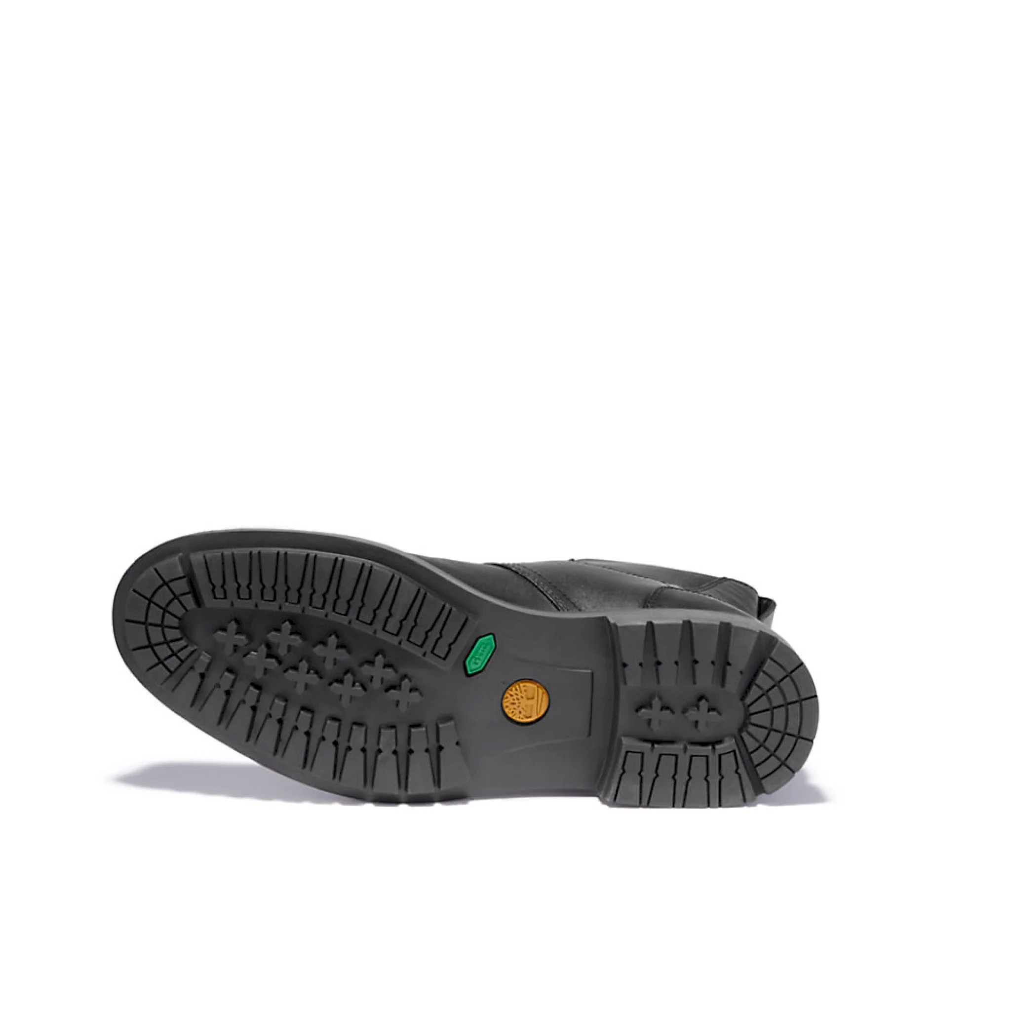Stivaletto chelsea da uomo stormbuck in colore nero - immagine 5