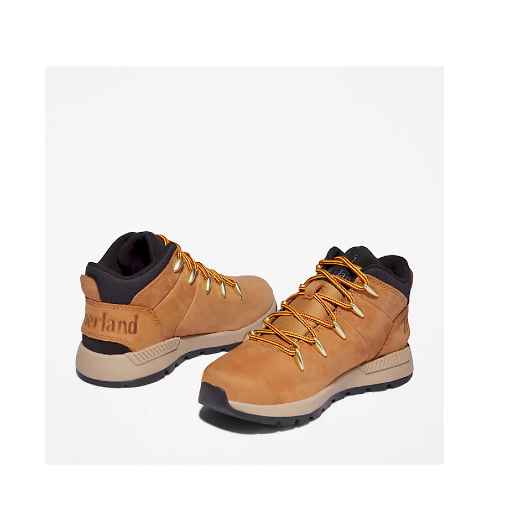 Timberland scarpa hiker sprint trekker - immagine 5