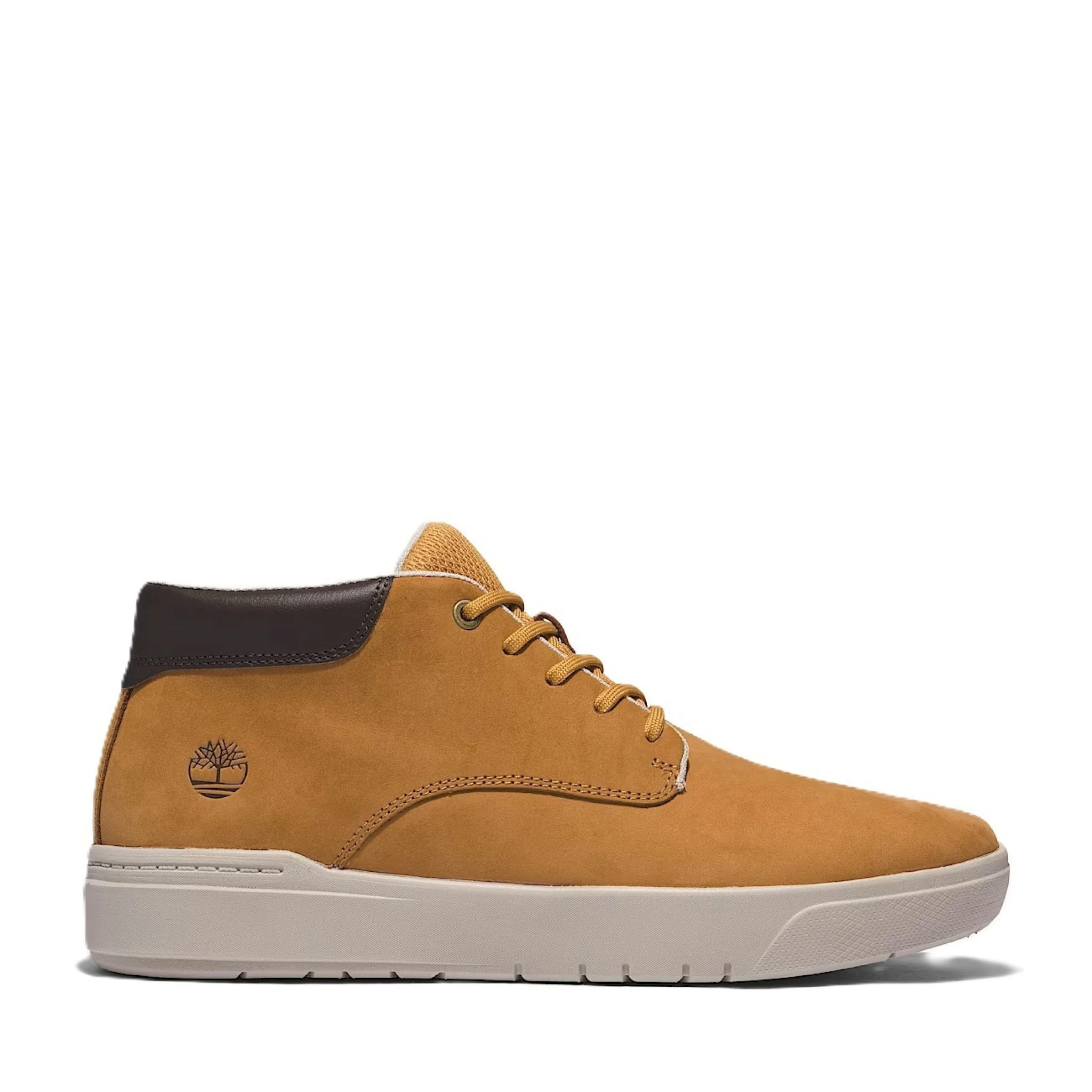 Sneaker seneca bay da uomo in giallo - immagine 2