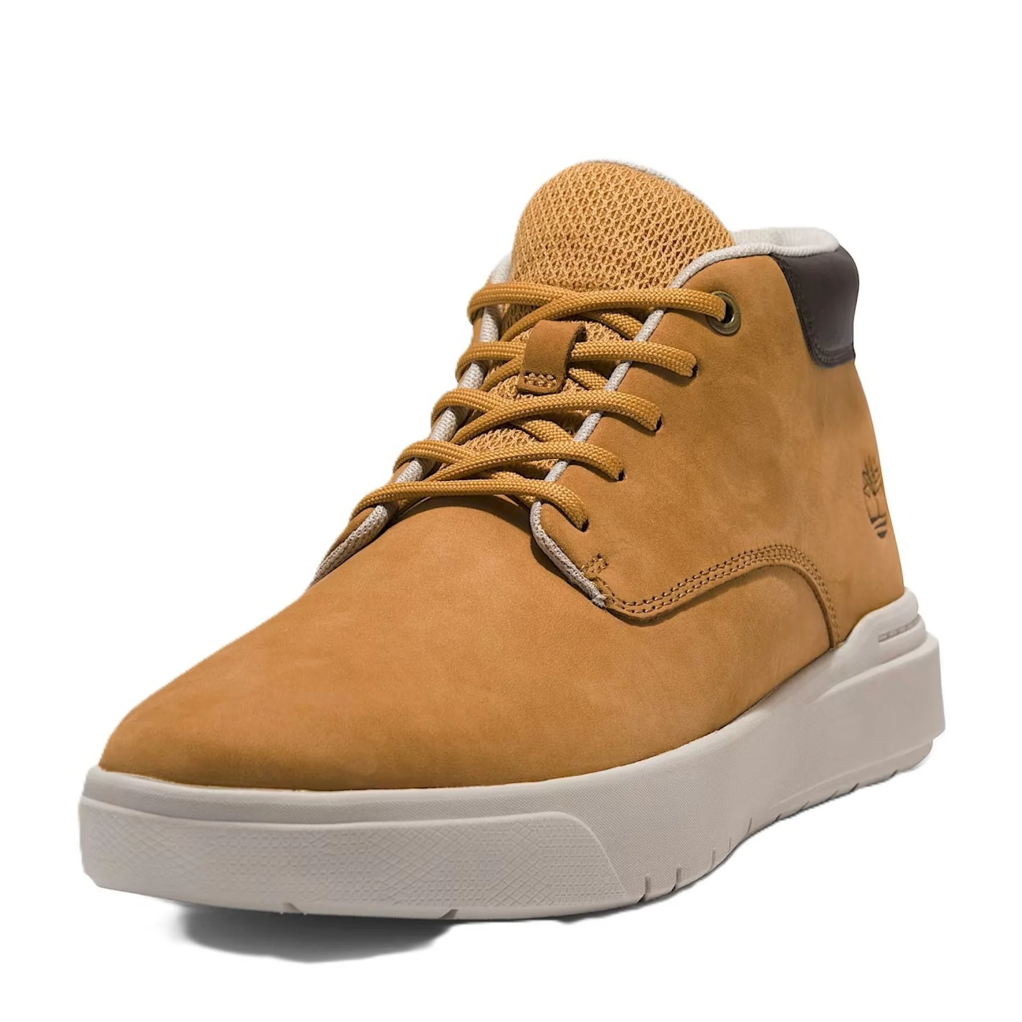 Sneaker seneca bay da uomo in giallo - immagine 3