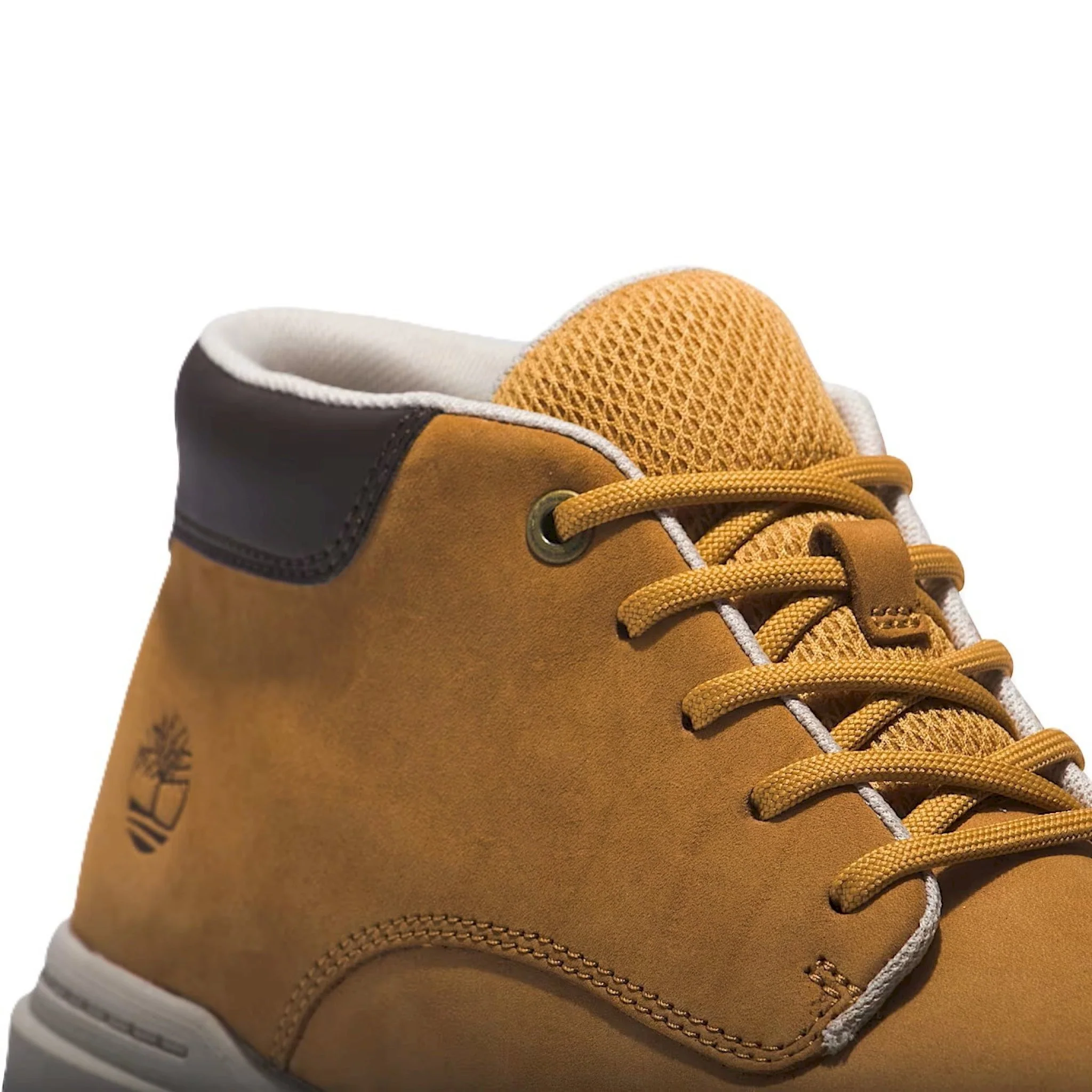 Sneaker seneca bay da uomo in giallo - immagine 4