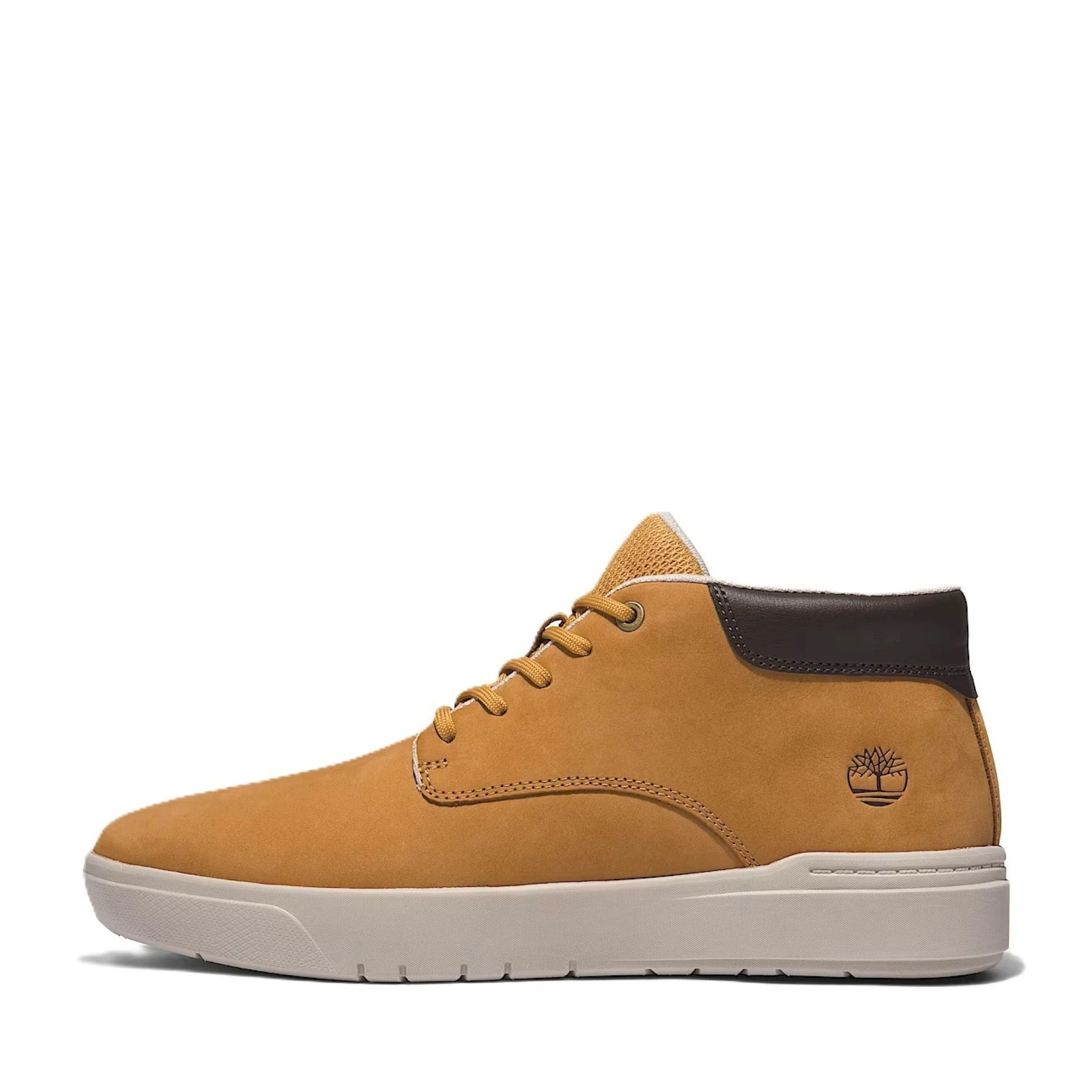 Sneaker seneca bay da uomo in giallo - immagine 5