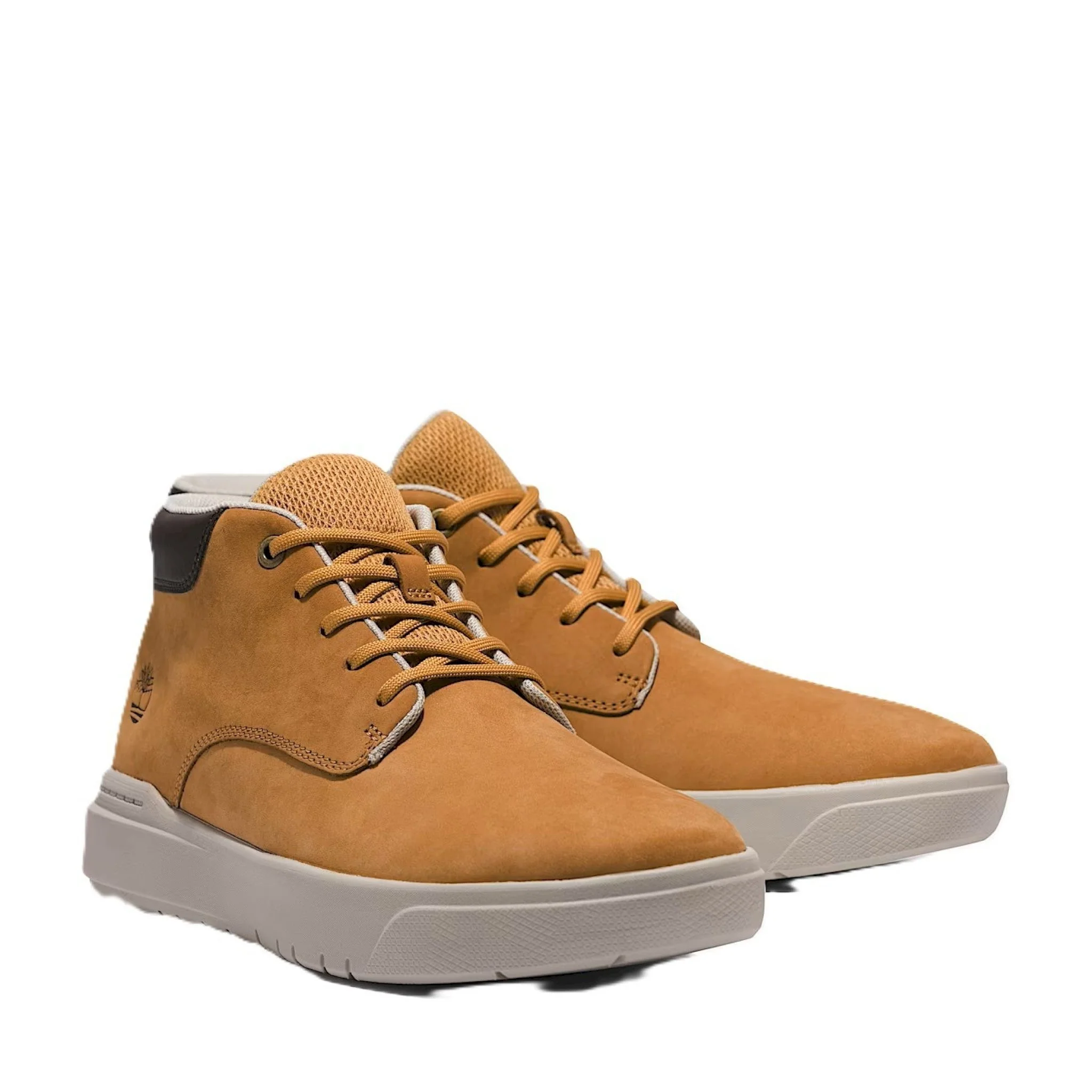 Sneaker seneca bay da uomo in giallo - immagine 6